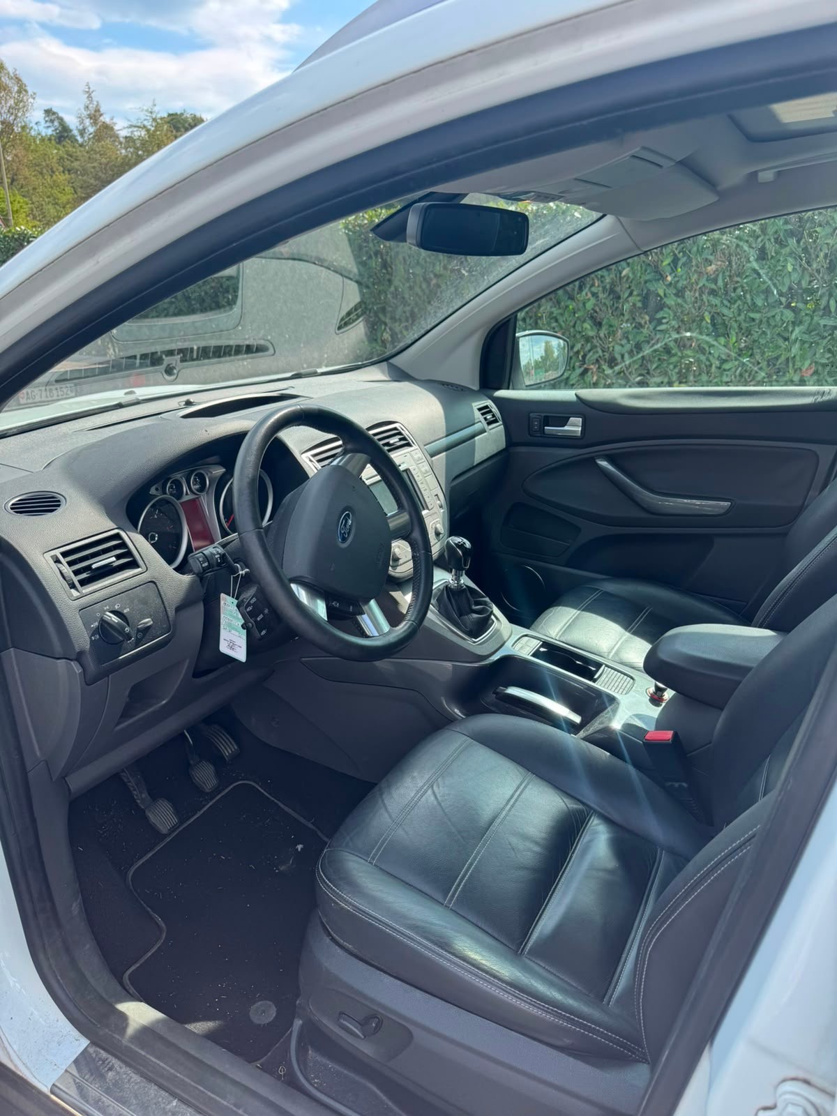 FORD Kuga 2.0 TDCi Titanium S 4WD-image-11