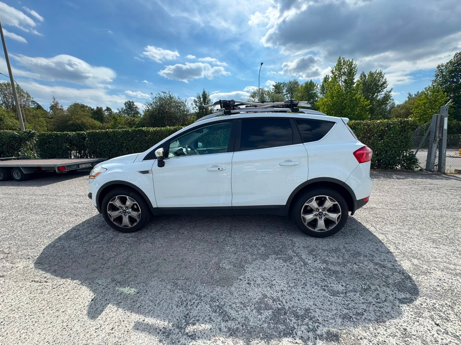 FORD Kuga 2.0 TDCi Titanium S 4WD-image-7