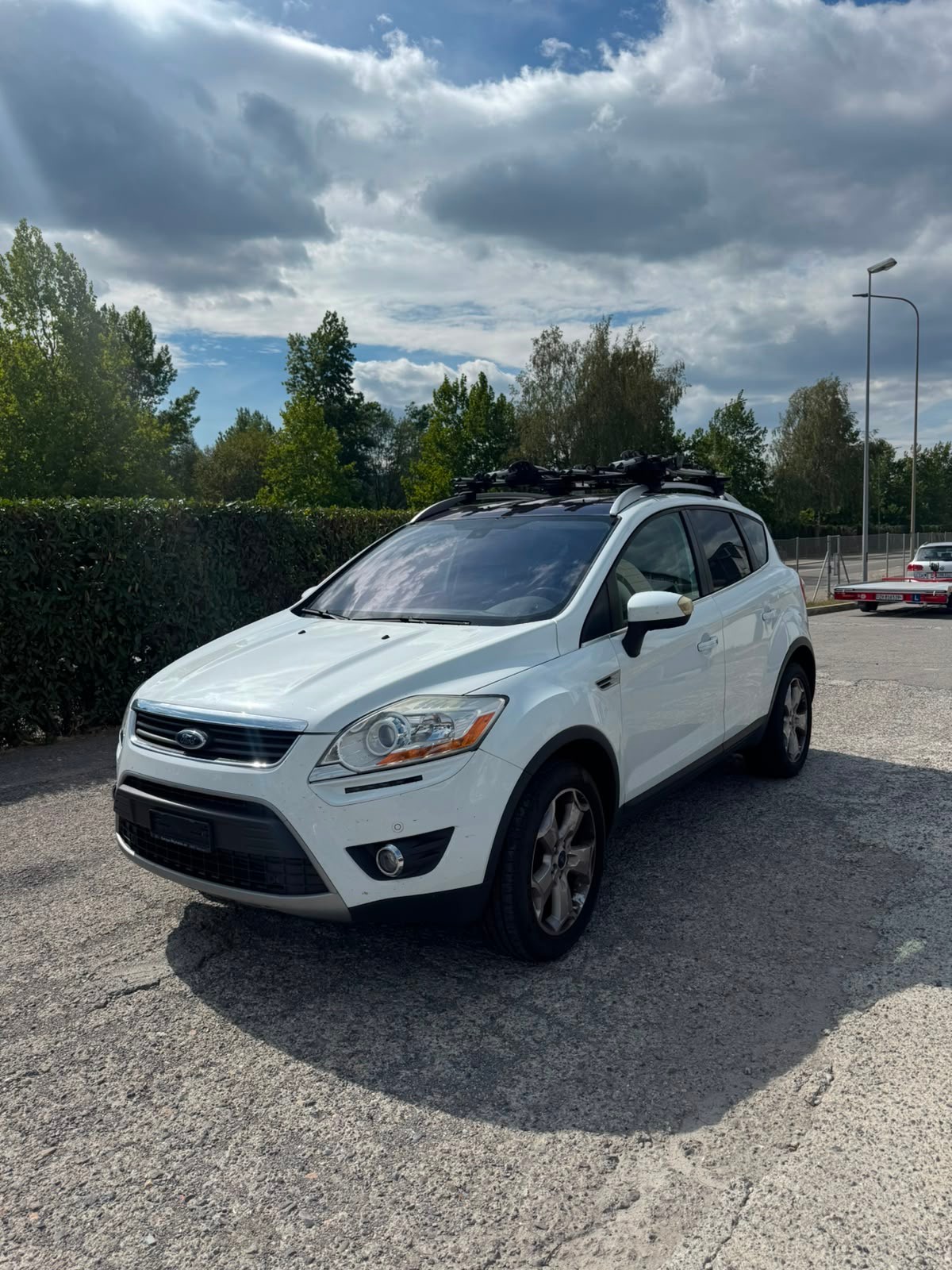 FORD Kuga 2.0 TDCi Titanium S 4WD-image-4