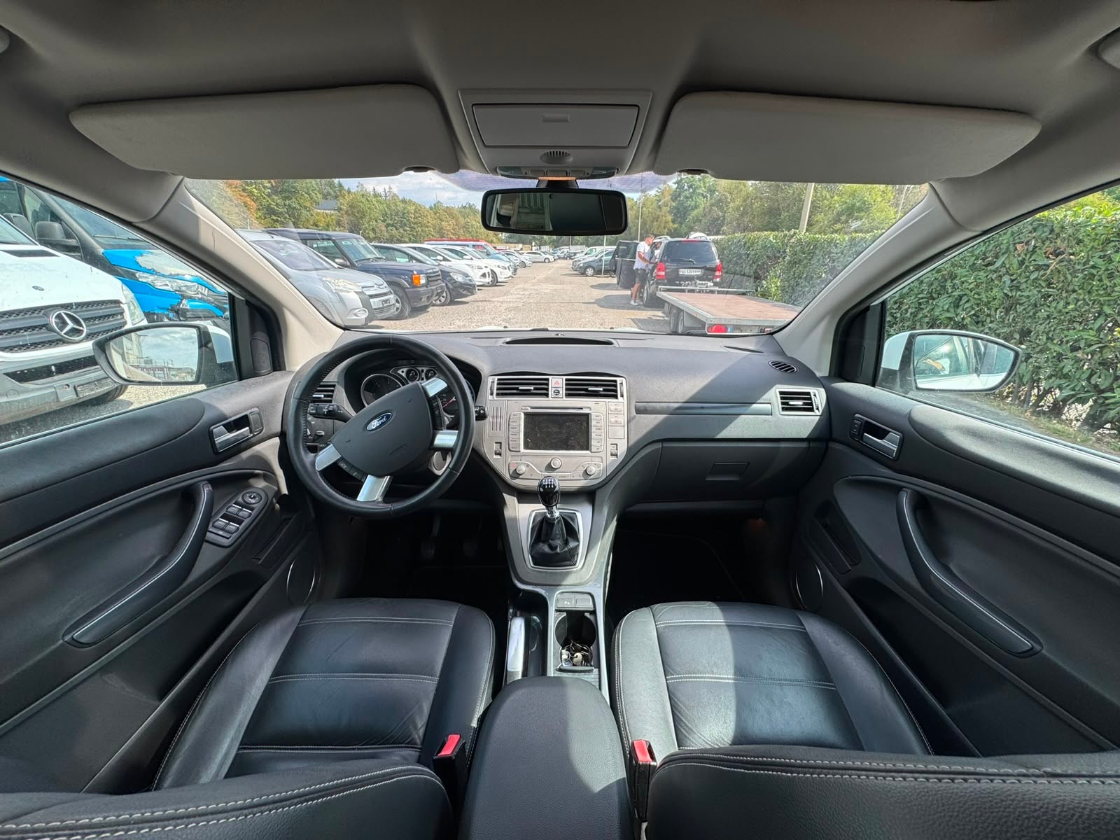 FORD Kuga 2.0 TDCi Titanium S 4WD-image-14