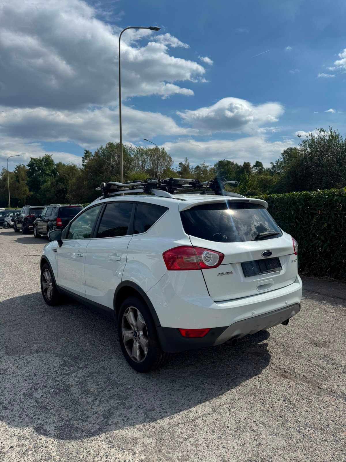 FORD Kuga 2.0 TDCi Titanium S 4WD-image-5