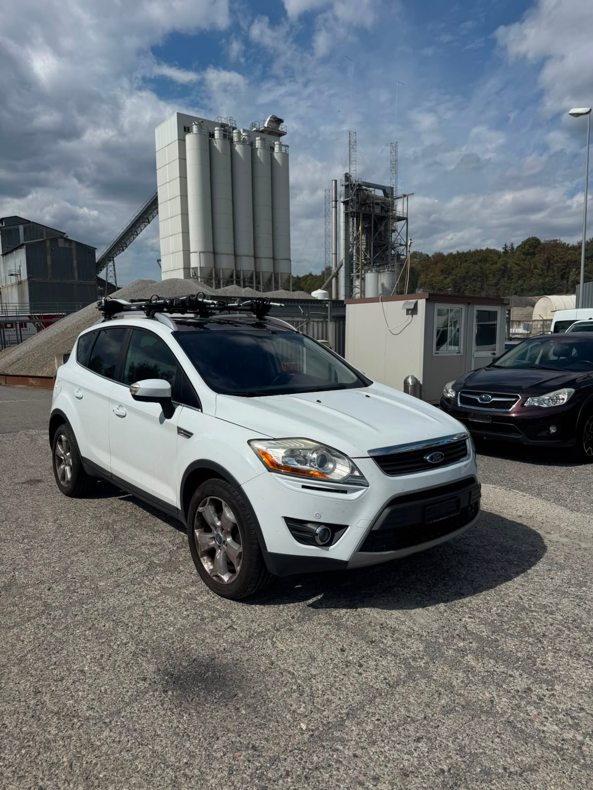 FORD Kuga 2.0 TDCi Titanium S 4WD-image-2