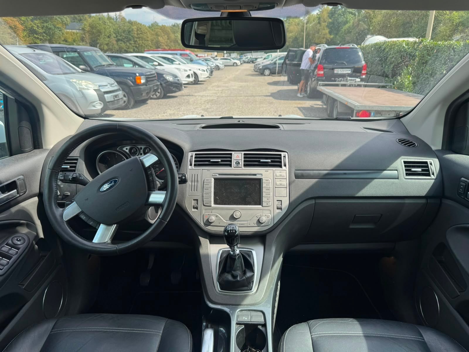 FORD Kuga 2.0 TDCi Titanium S 4WD-image-9