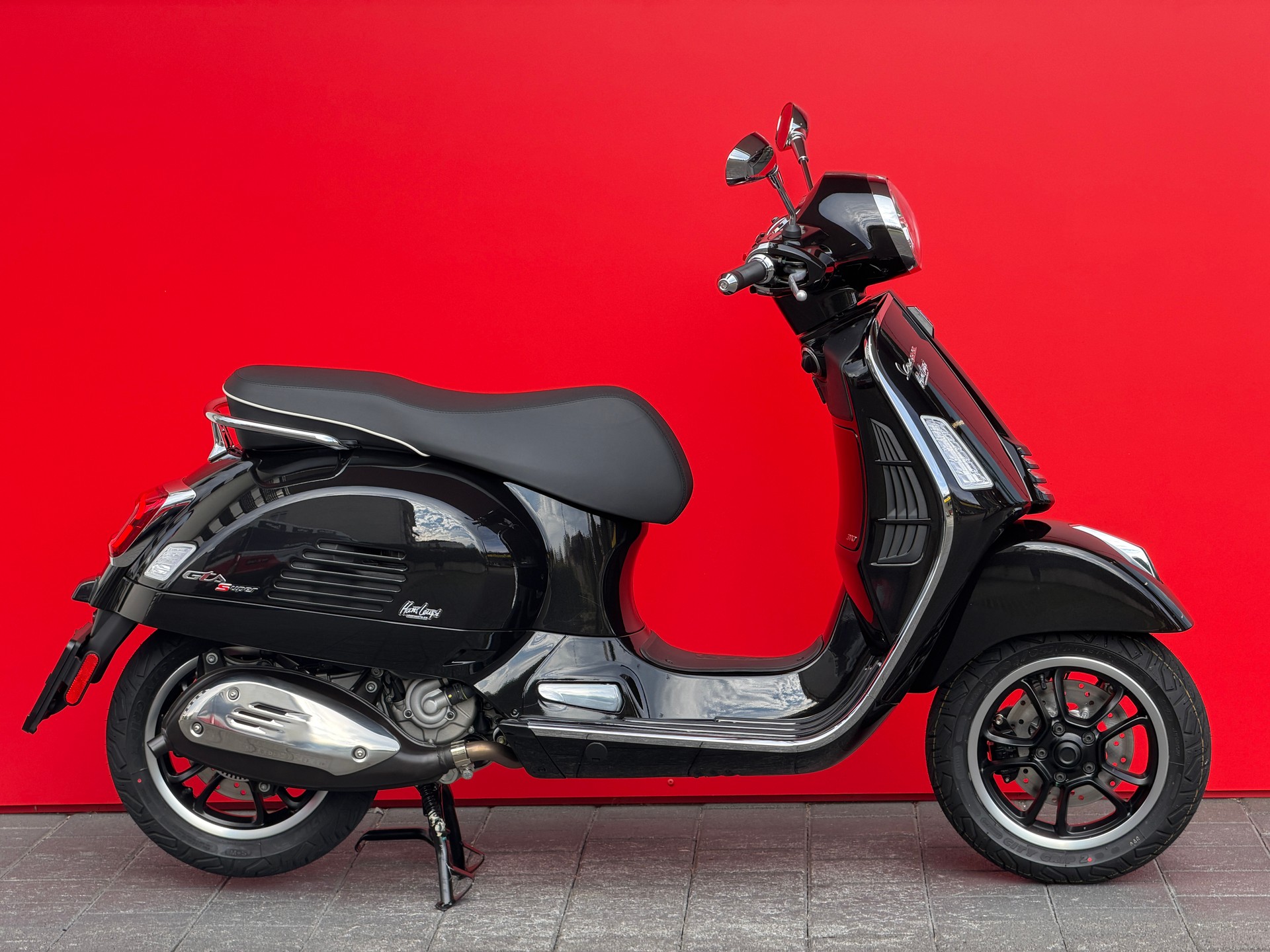 PIAGGIO Vespa GTS 125 Super RST Euro 5+ MY26