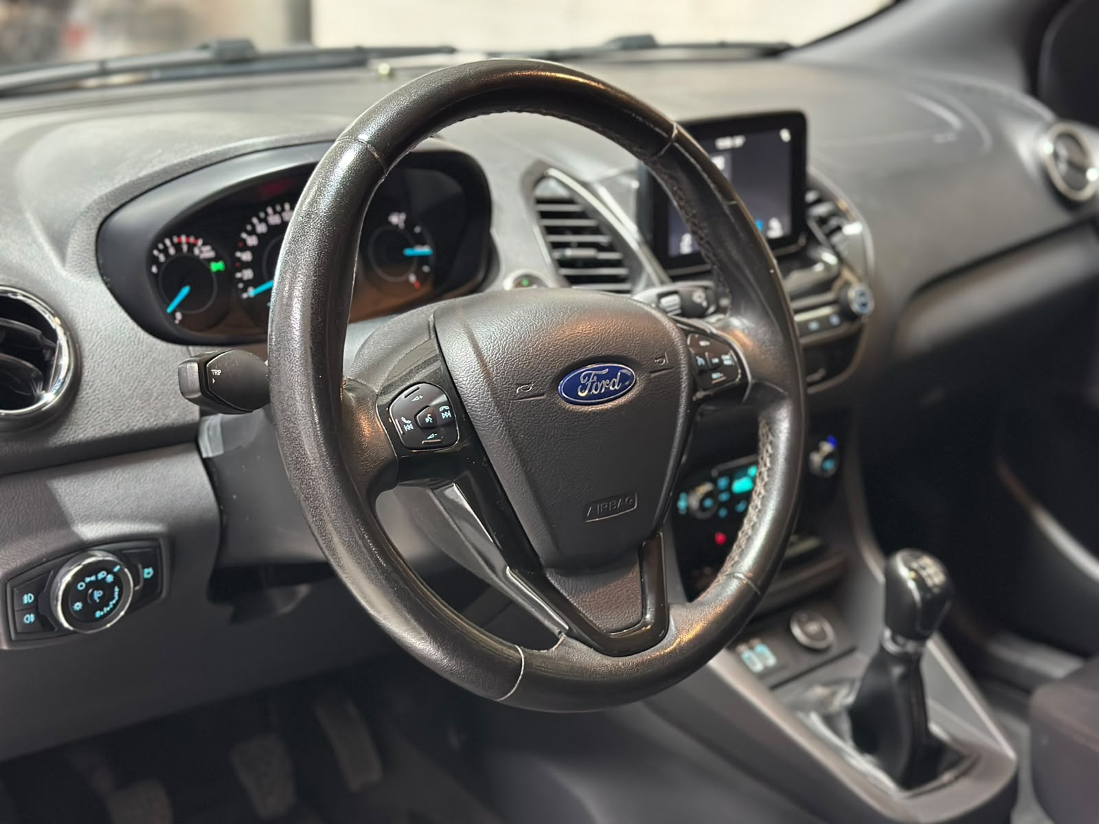 FORD KA+ 1.2 Ti-VCT Active-image-8