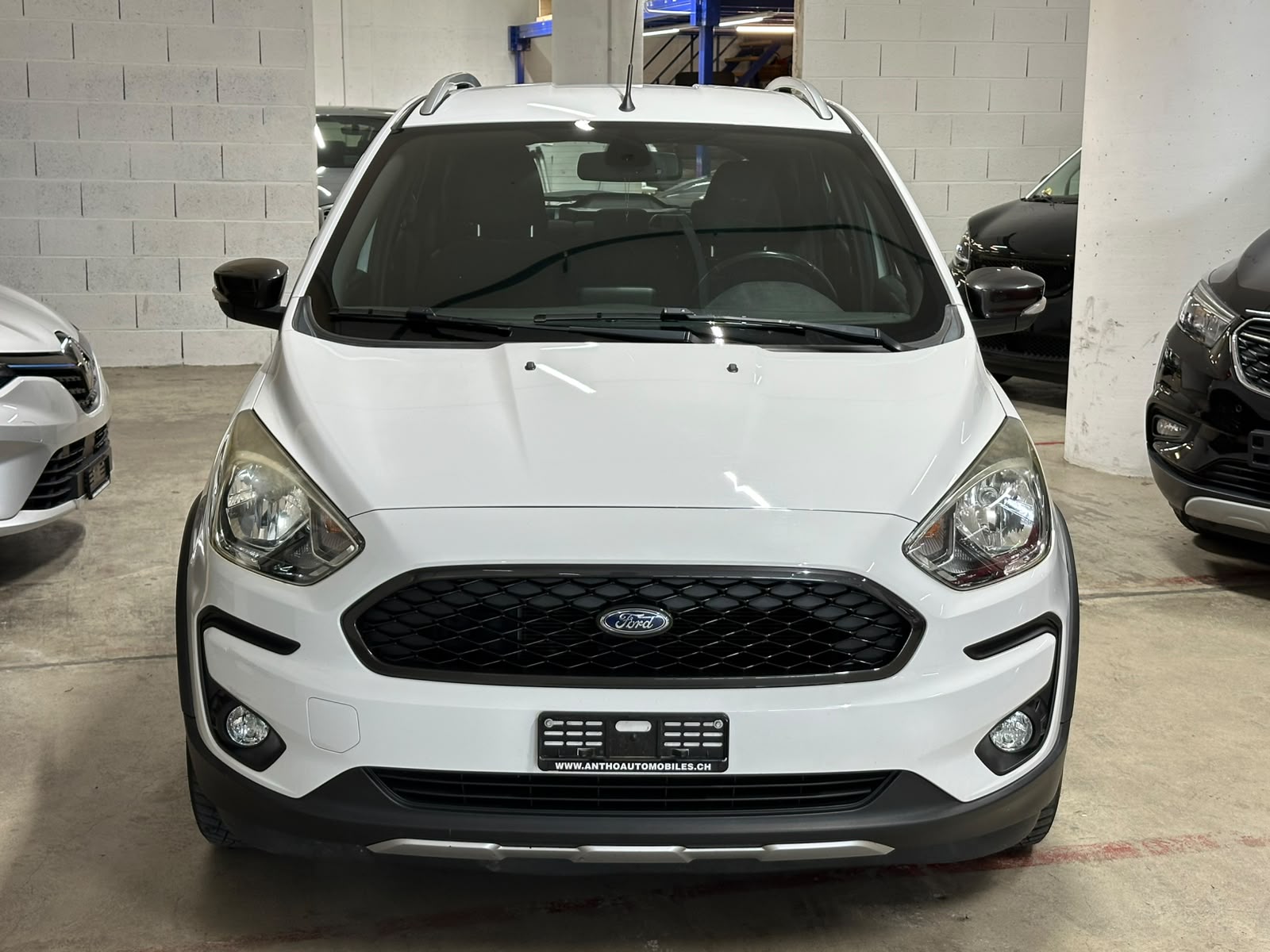 FORD KA+ 1.2 Ti-VCT Active-image-2