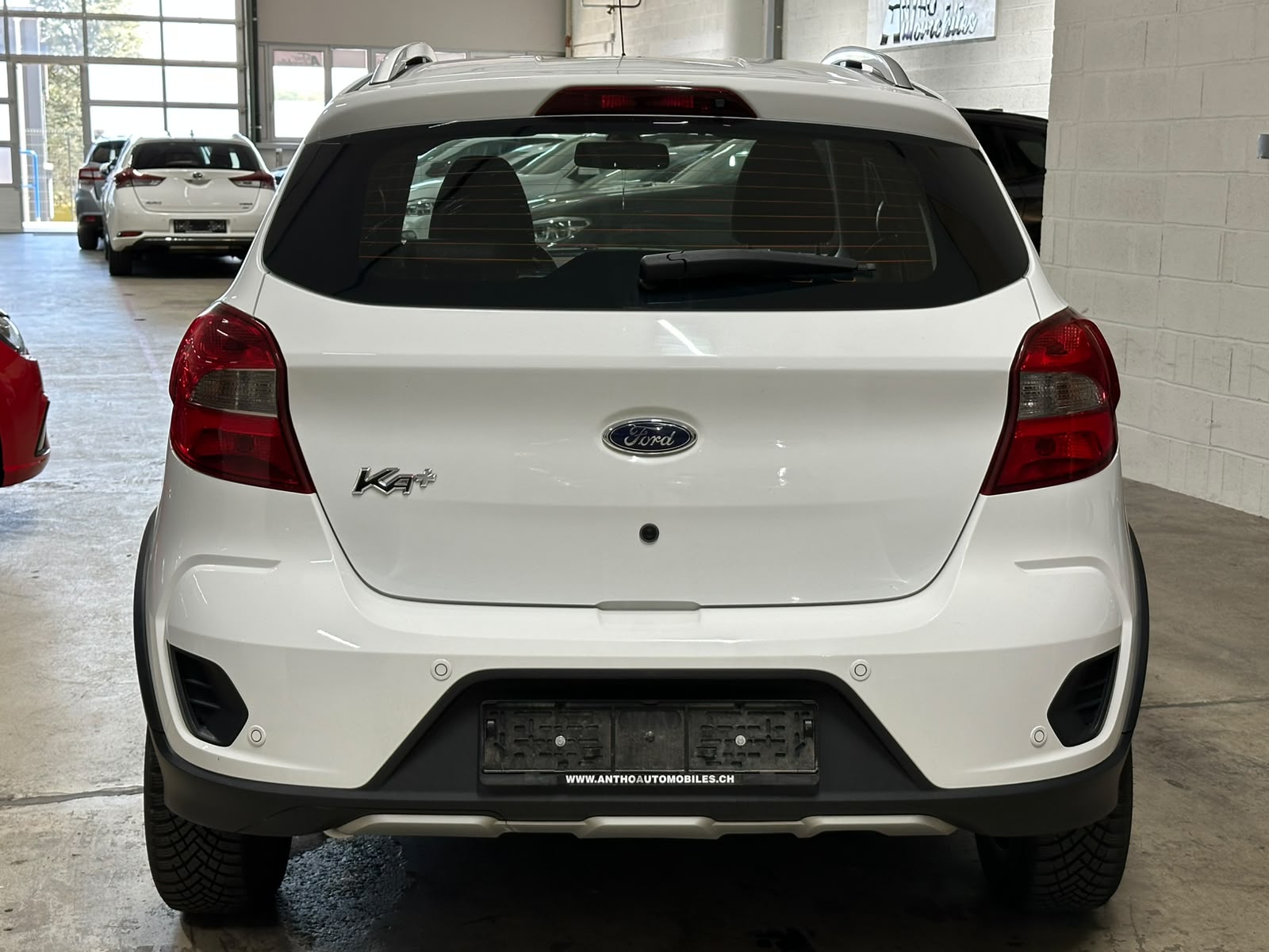 FORD KA+ 1.2 Ti-VCT Active-image-4
