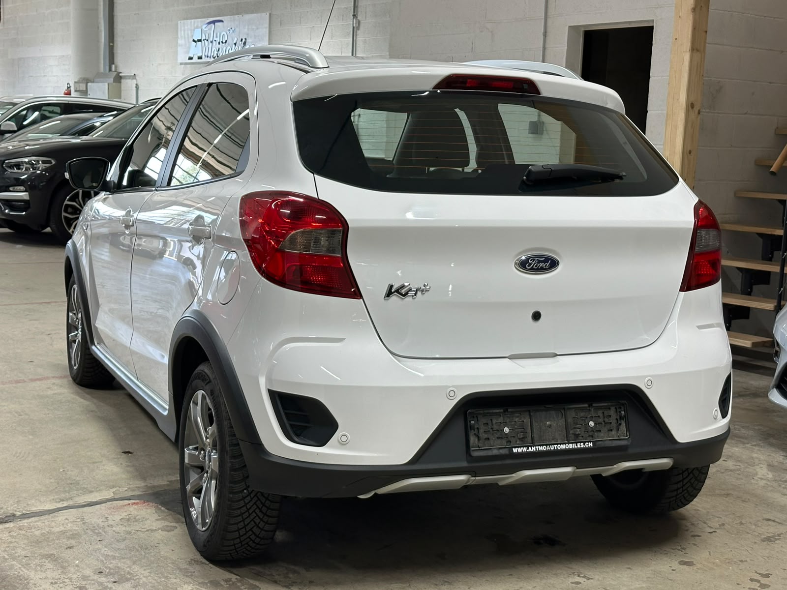 FORD KA+ 1.2 Ti-VCT Active-image-5