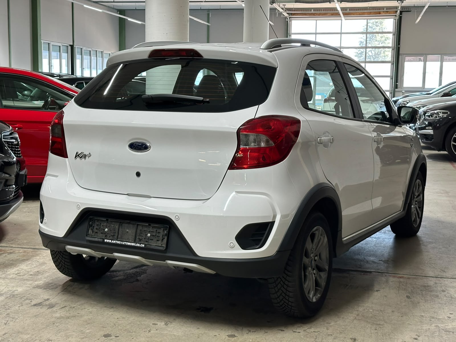 FORD KA+ 1.2 Ti-VCT Active-image-3