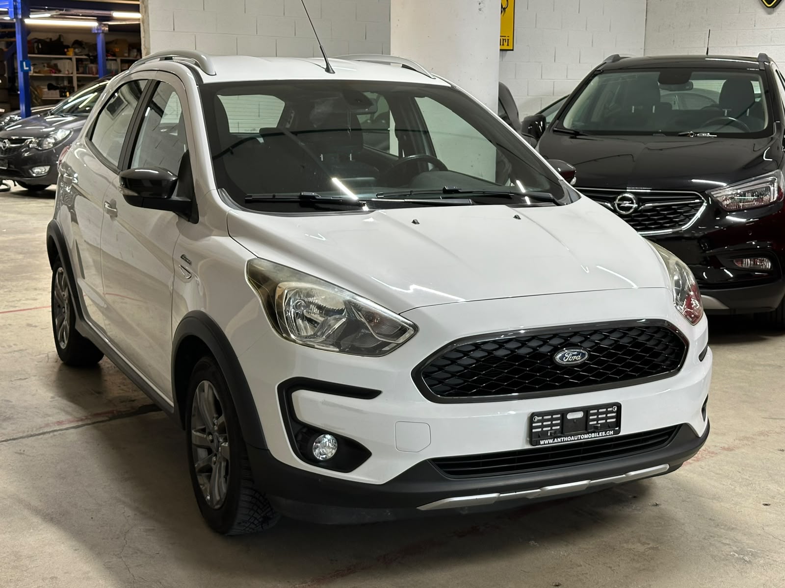 FORD KA+ 1.2 Ti-VCT Active-image-1