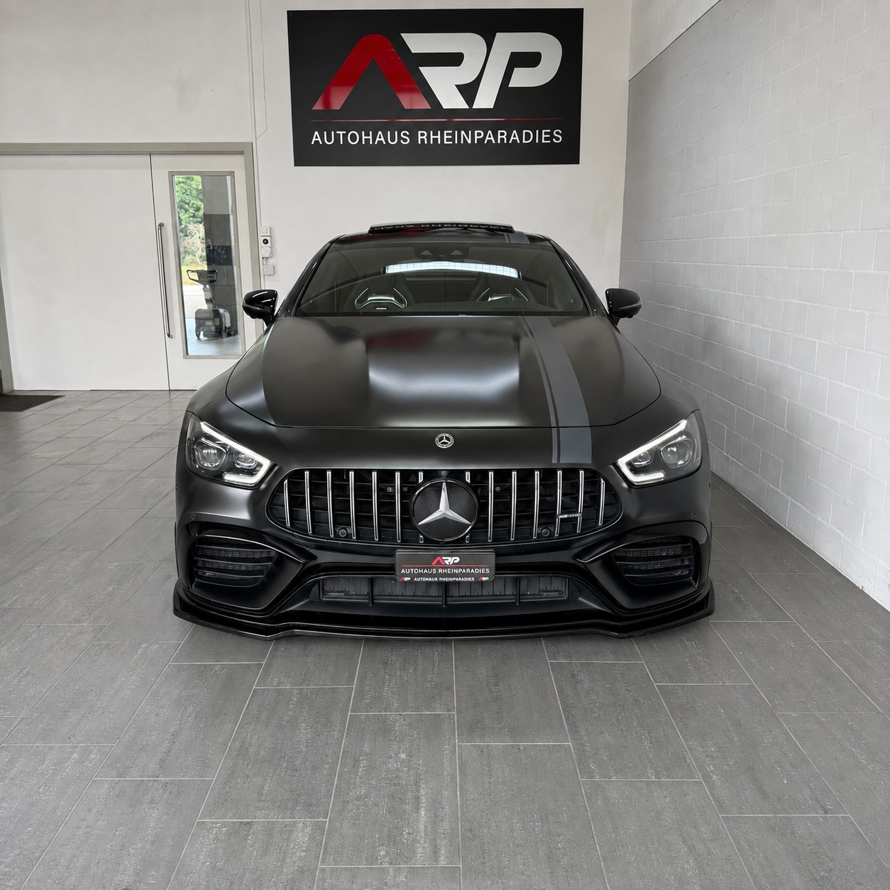 MERCEDES-BENZ AMG GT 4 63 S Edition 1 4Matic+ Speedshift MCT * Burmester * Aeropaket * Schiebedach * Softclose *-image-1