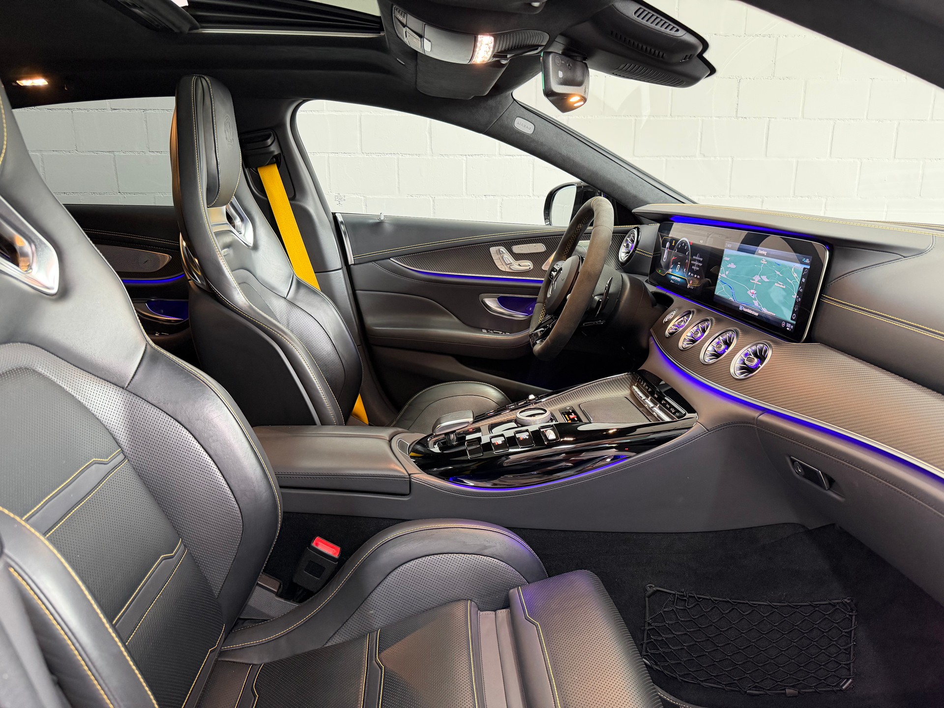 MERCEDES-BENZ AMG GT 4 63 S Edition 1 4Matic+ Speedshift MCT * Burmester * Aeropaket * Schiebedach * Softclose *-image-5