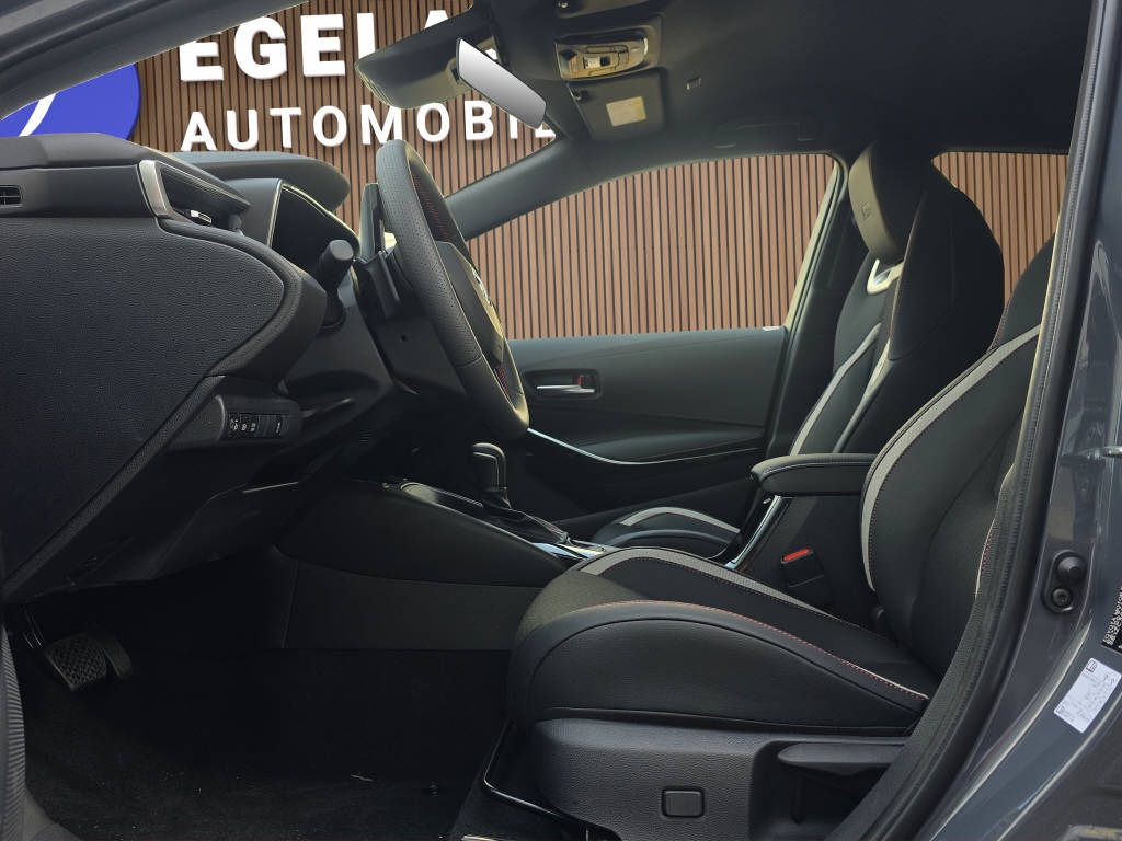 TOYOTA Corolla Touring Sports 2.0 HSD GR-Sport + e-CVT Automat-image-11
