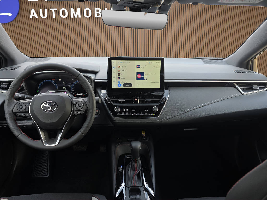TOYOTA Corolla Touring Sports 2.0 HSD GR-Sport + e-CVT Automat-image-16