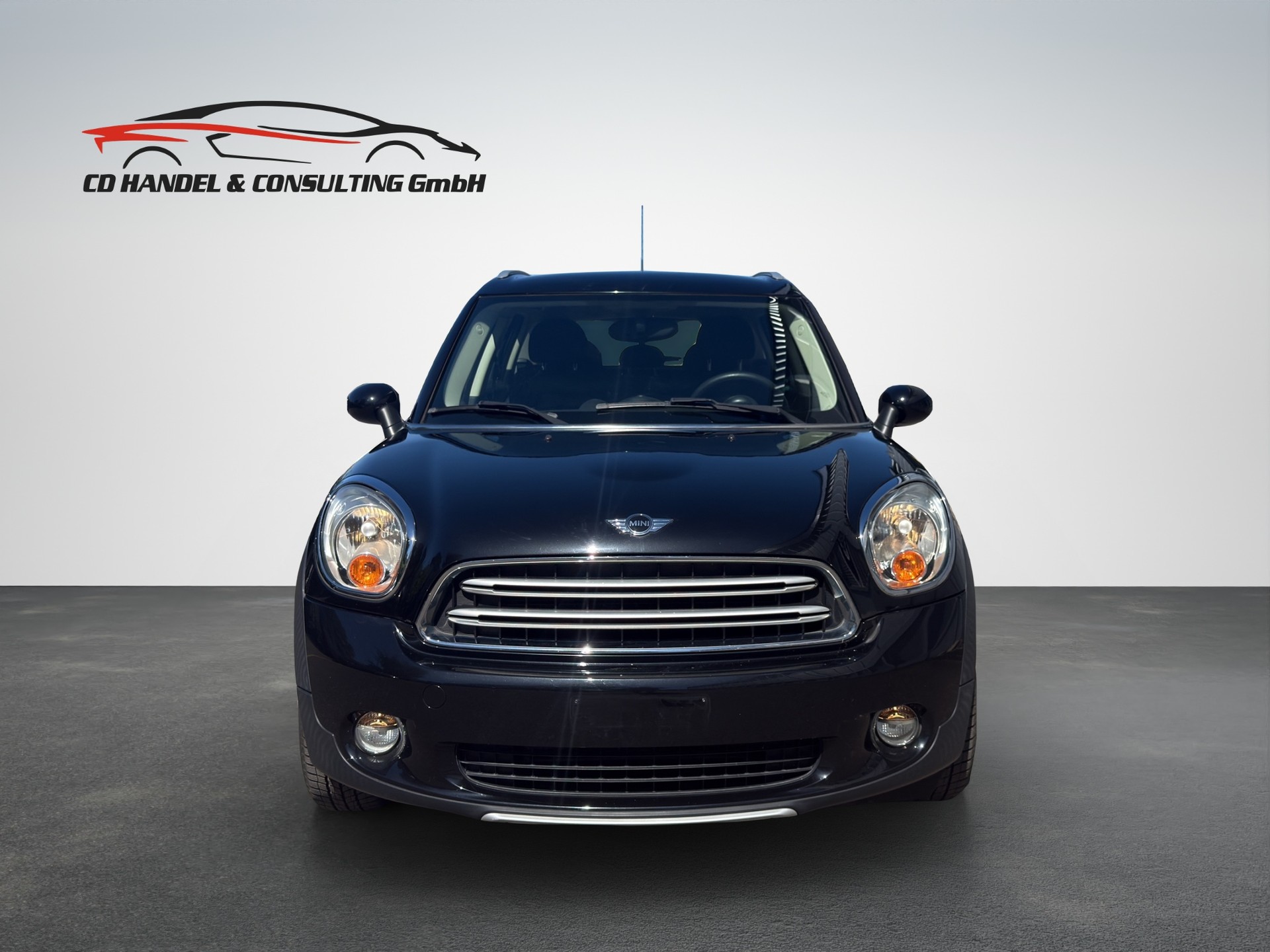 MINI Countryman Cooper D ALL4 Steptronic-image-1