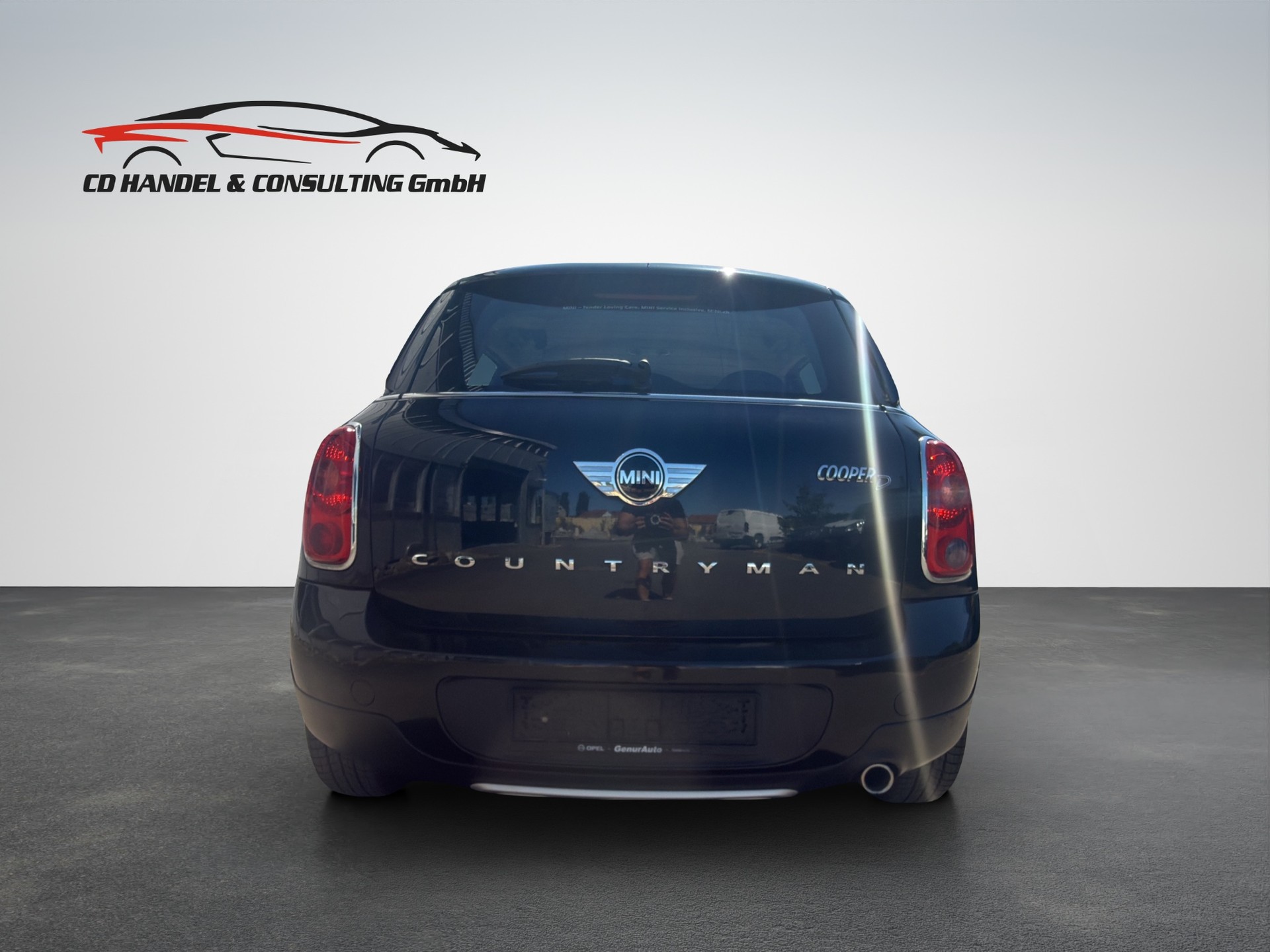 MINI Countryman Cooper D ALL4 Steptronic-image-7