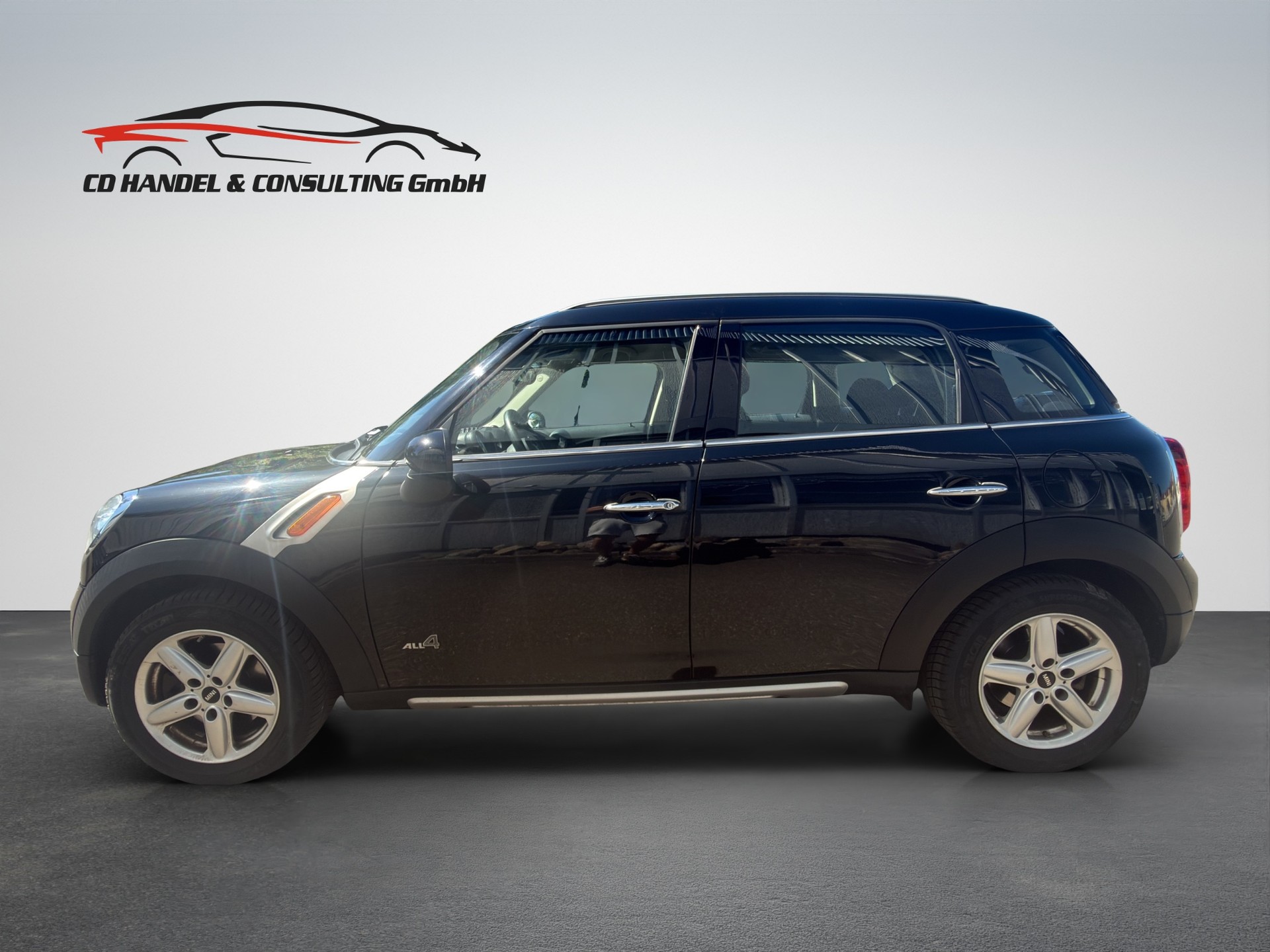 MINI Countryman Cooper D ALL4 Steptronic-image-4