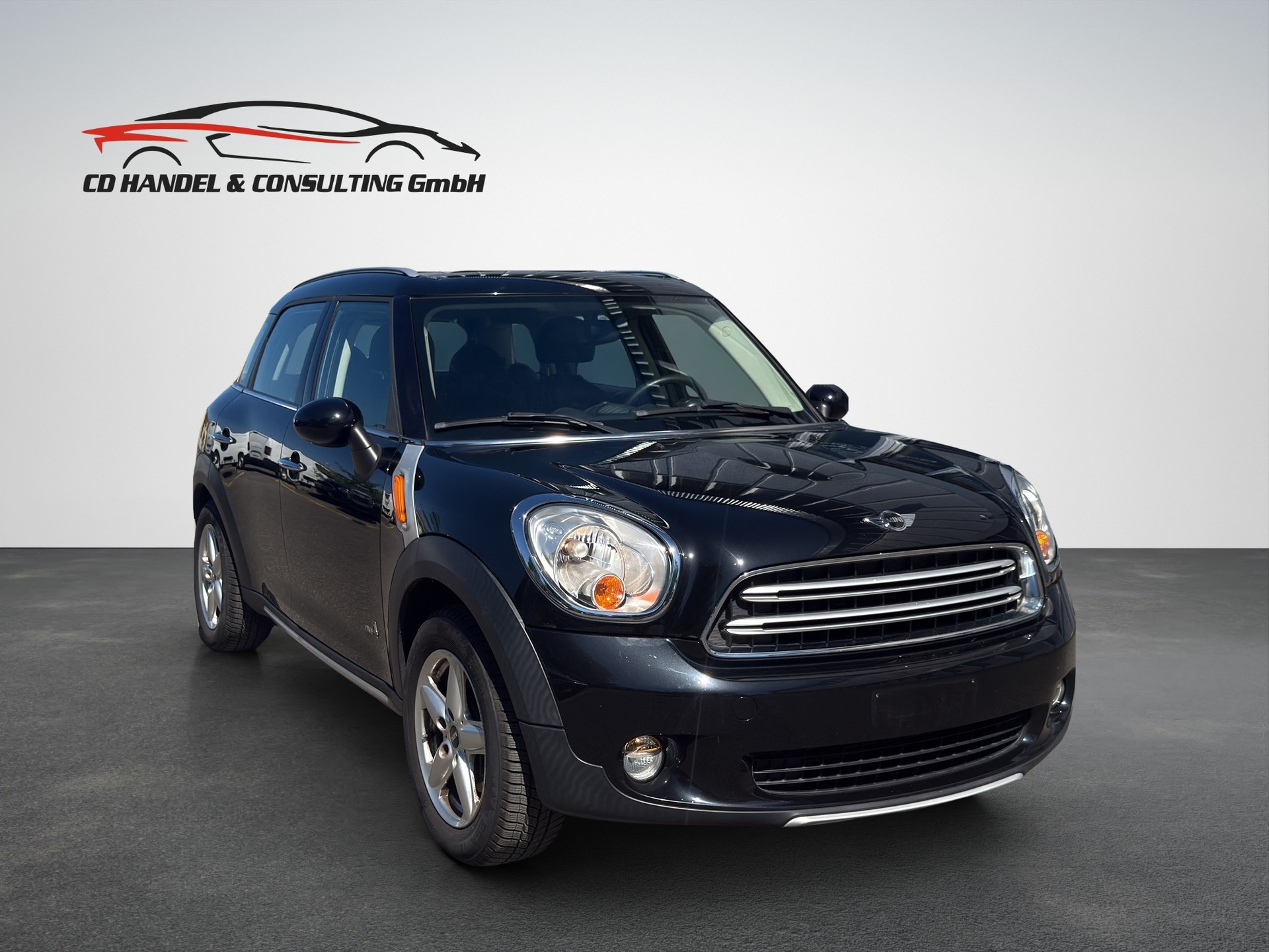 MINI Countryman Cooper D ALL4 Steptronic-image-0