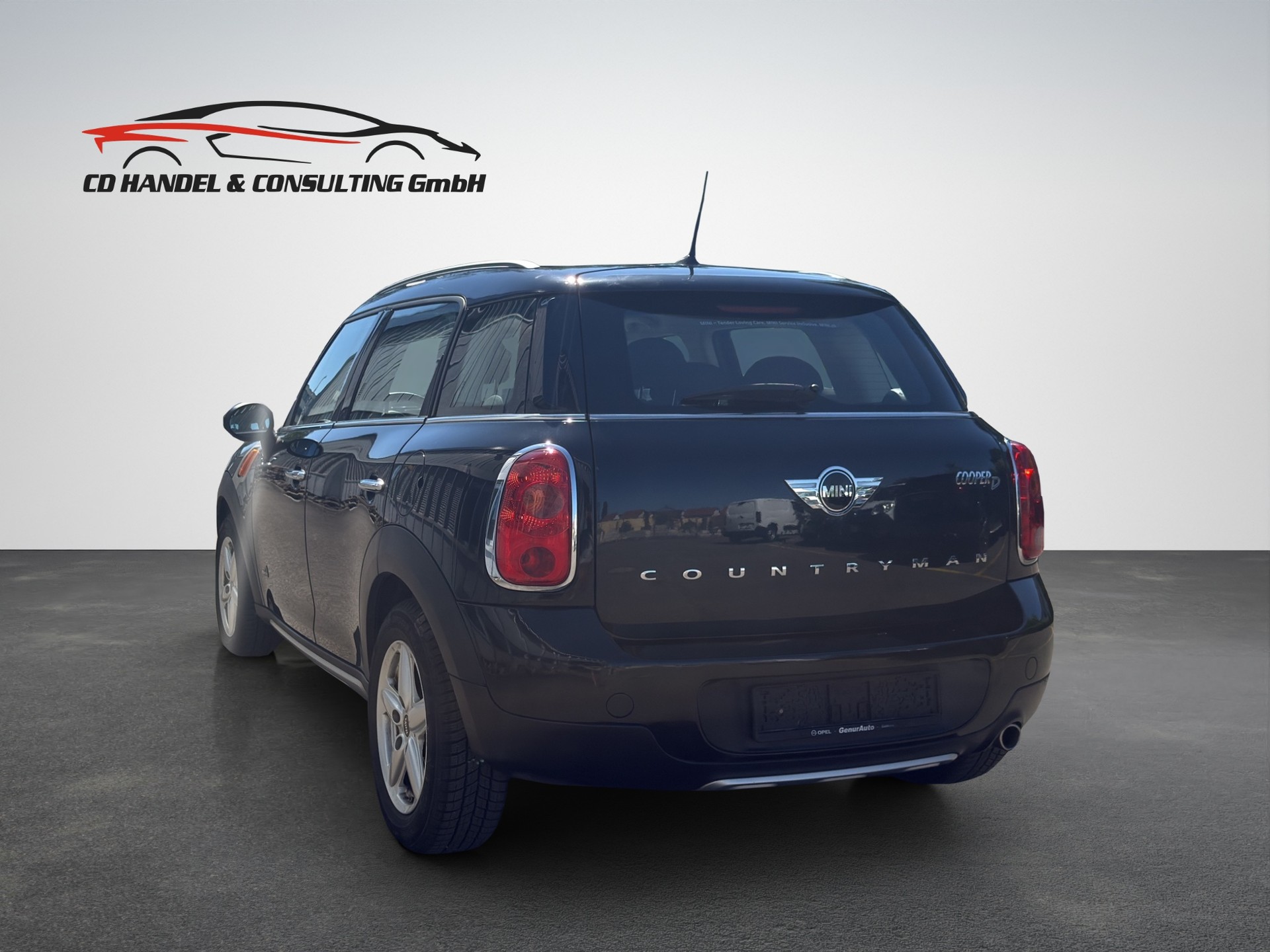 MINI Countryman Cooper D ALL4 Steptronic-image-5