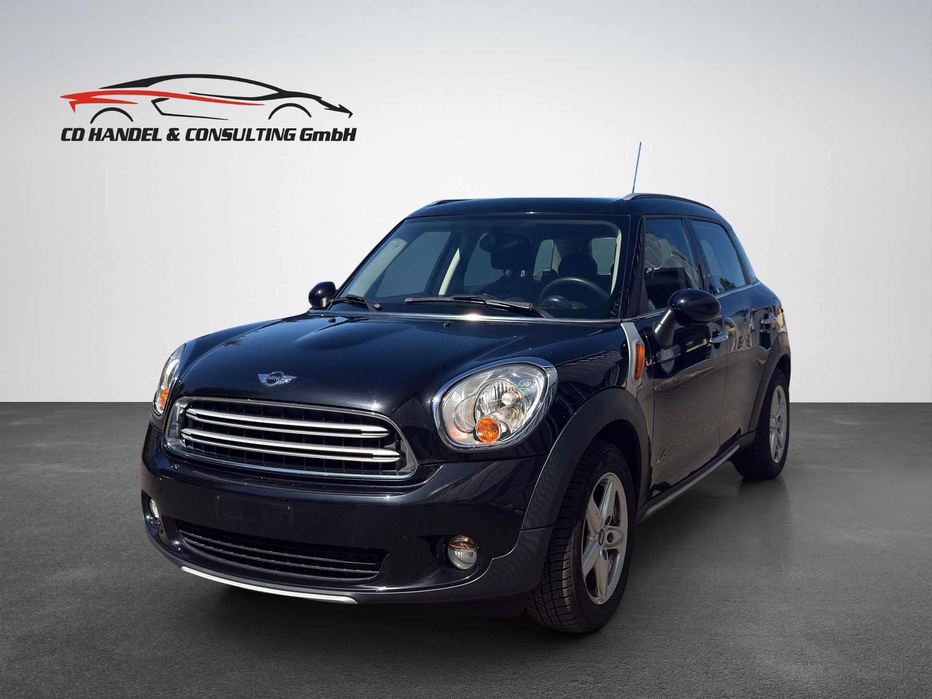 MINI Countryman Cooper D ALL4 Steptronic-image-2