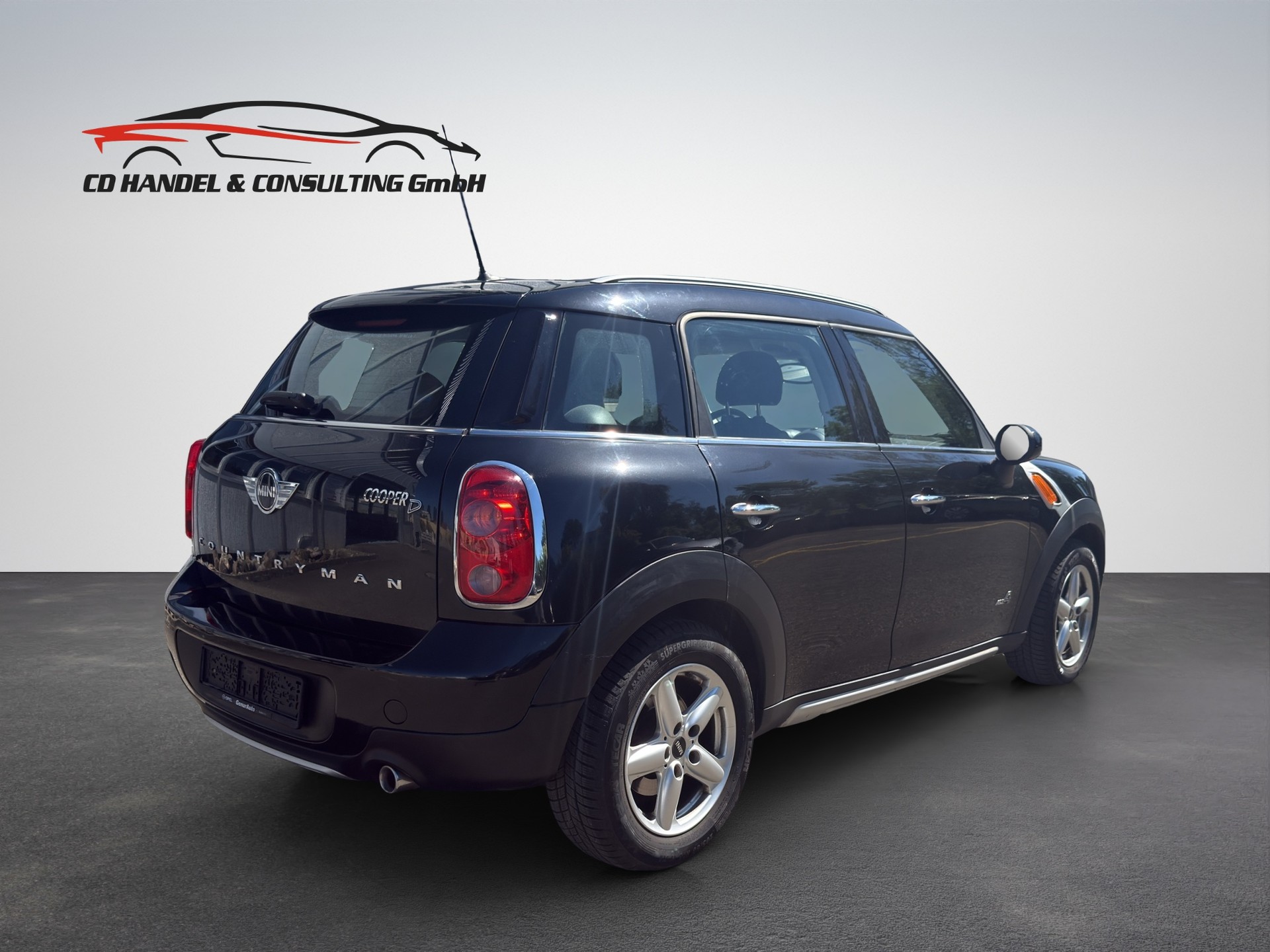 MINI Countryman Cooper D ALL4 Steptronic-image-3