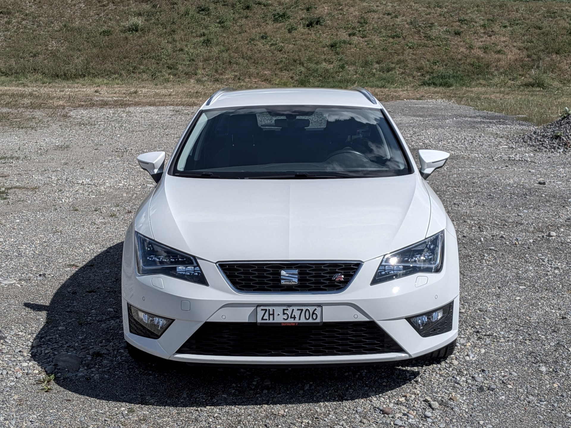 SEAT 1.4 TSI 150 ACT FR Line DSG-image-1