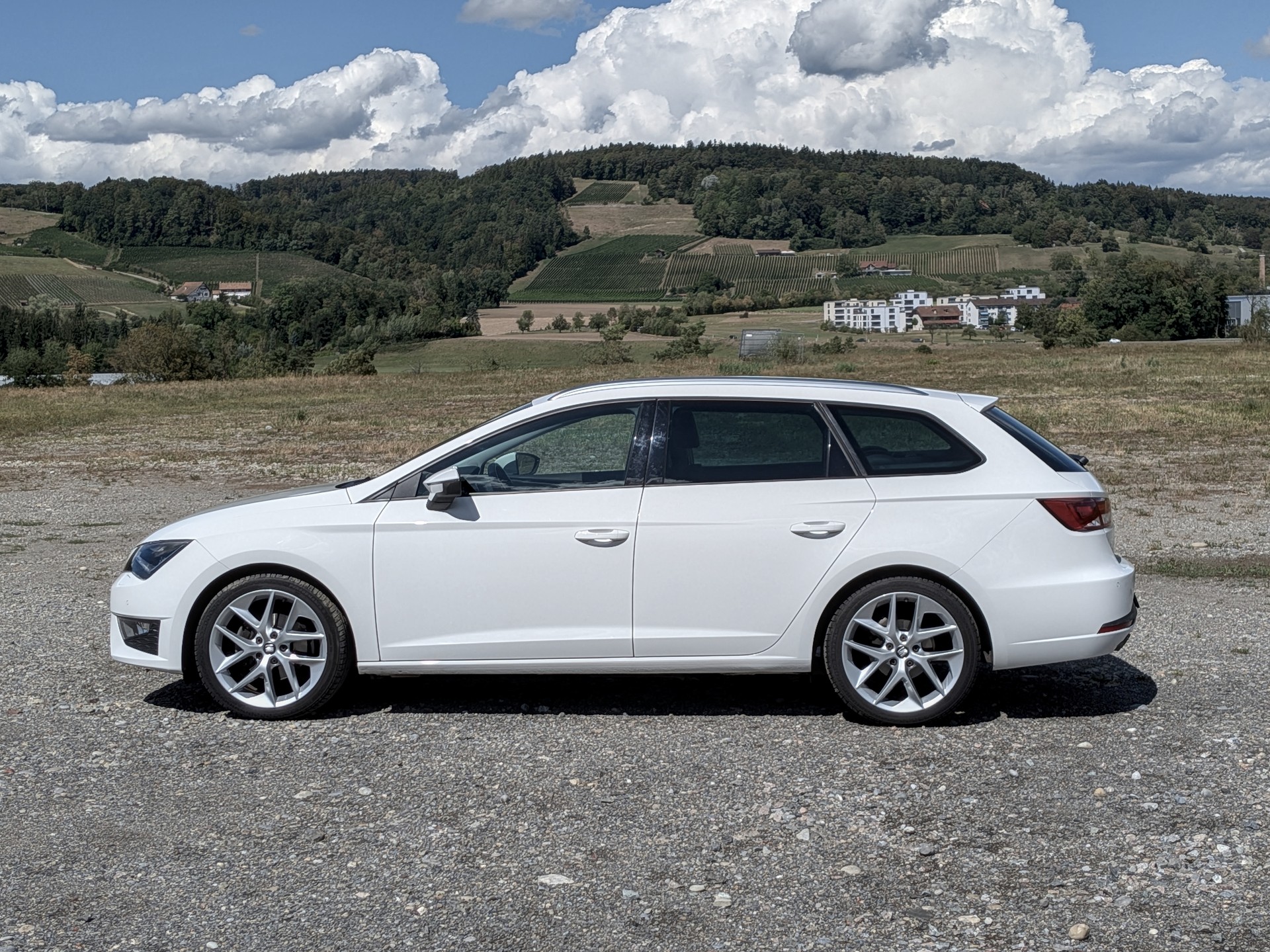 SEAT 1.4 TSI 150 ACT FR Line DSG-image-2