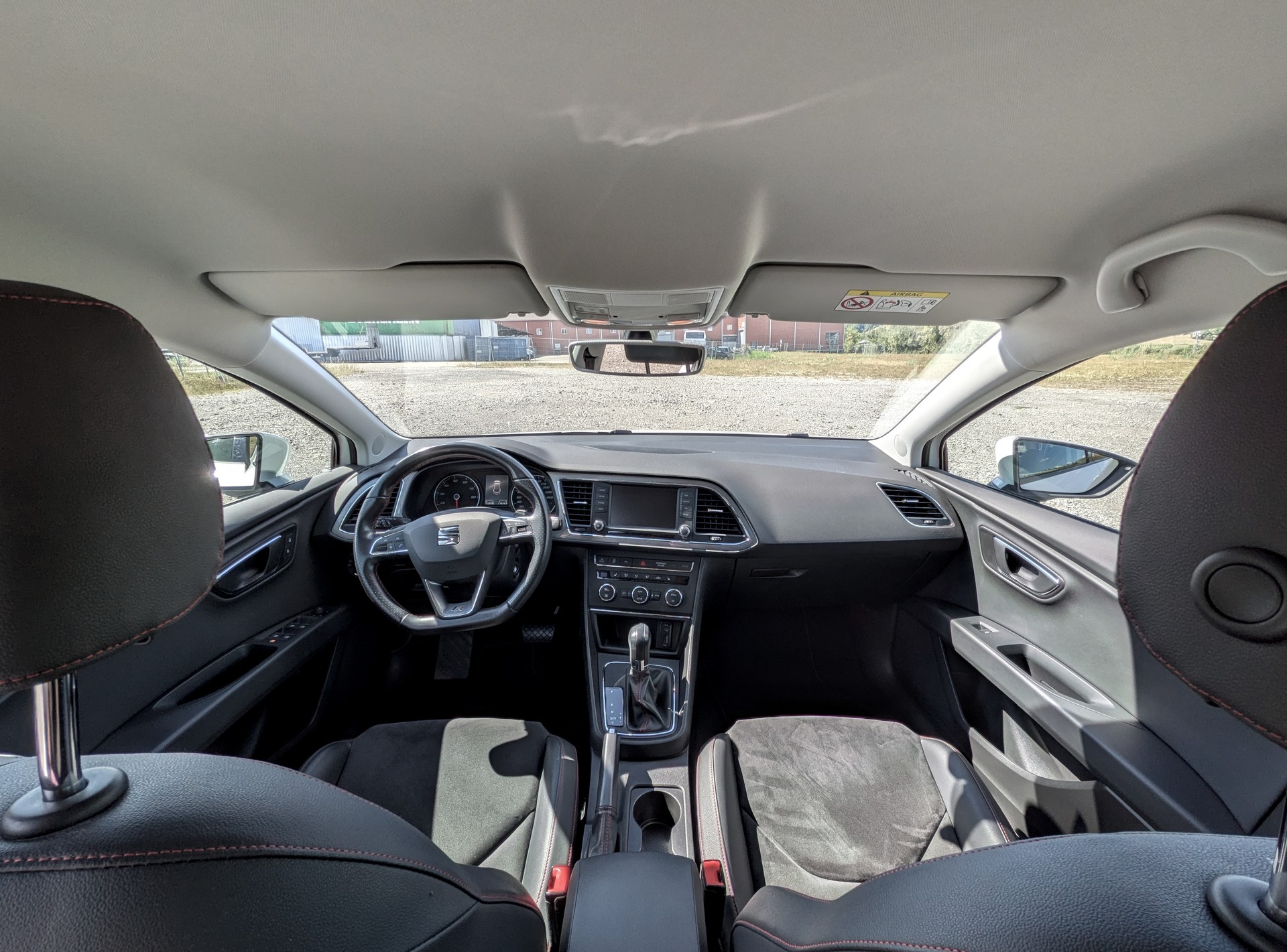 SEAT 1.4 TSI 150 ACT FR Line DSG-image-10