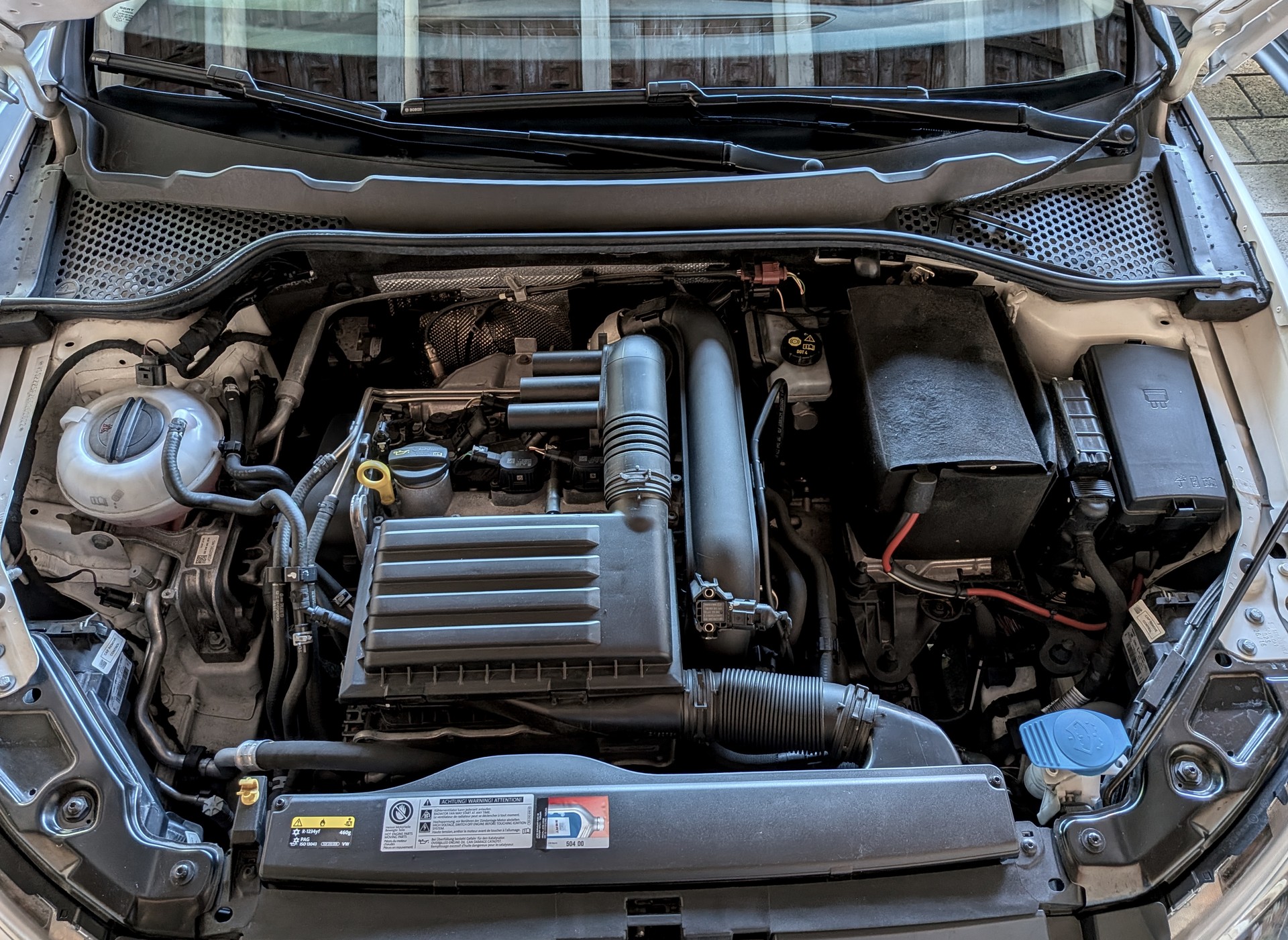 SEAT 1.4 TSI 150 ACT FR Line DSG-image-17