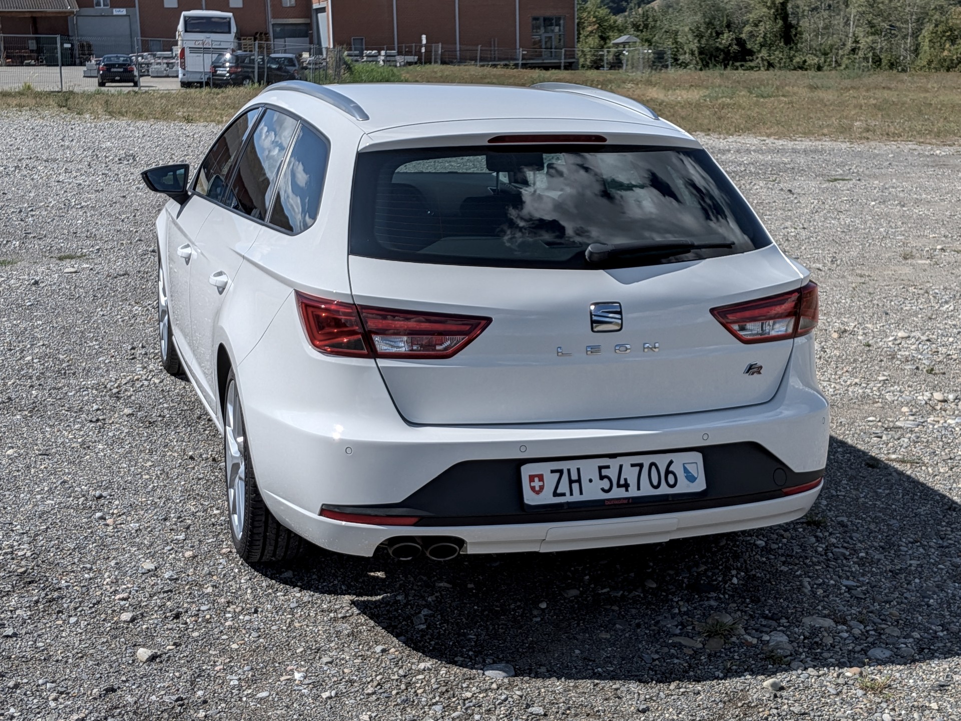 SEAT 1.4 TSI 150 ACT FR Line DSG-image-5