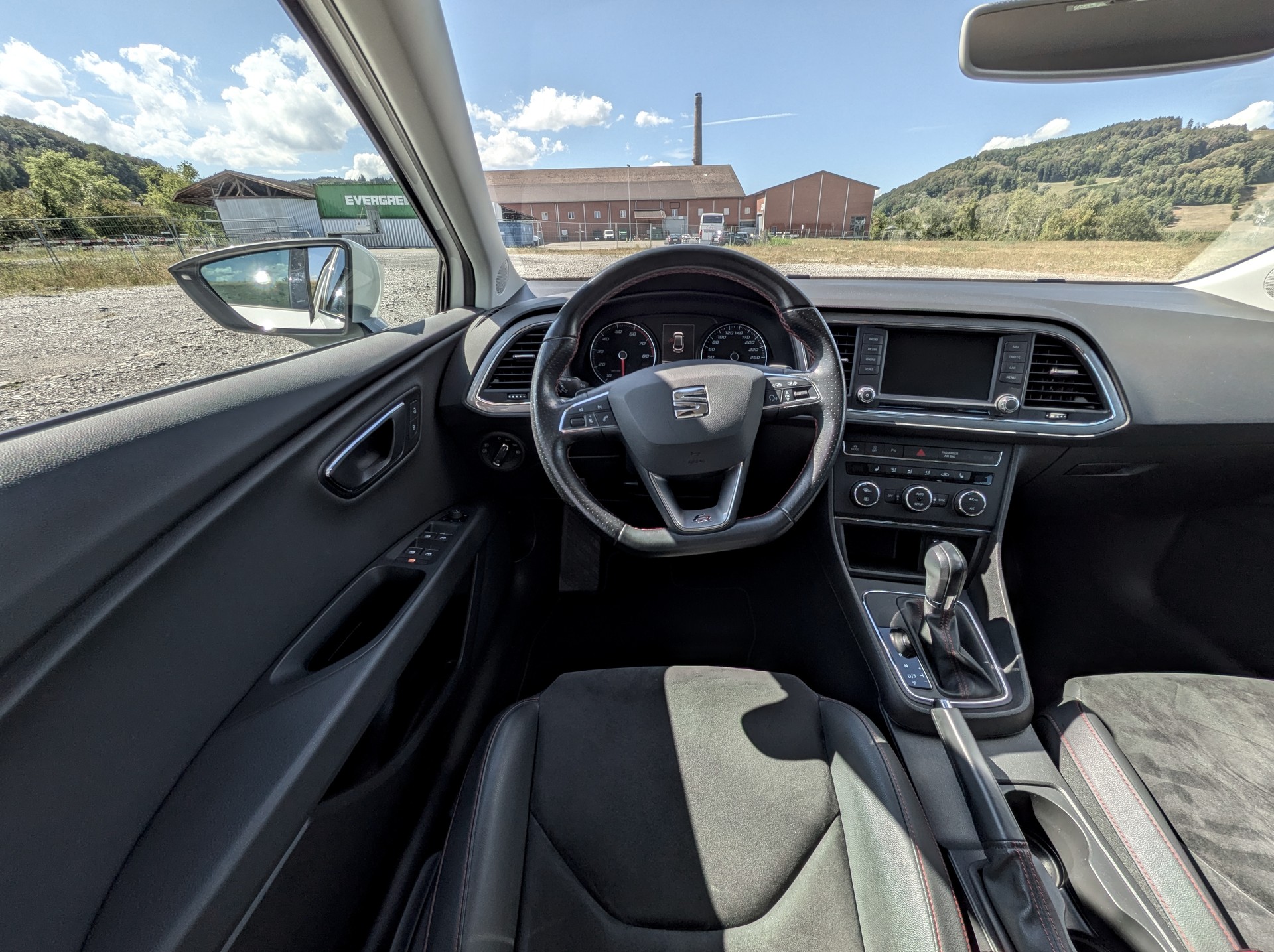 SEAT 1.4 TSI 150 ACT FR Line DSG-image-9