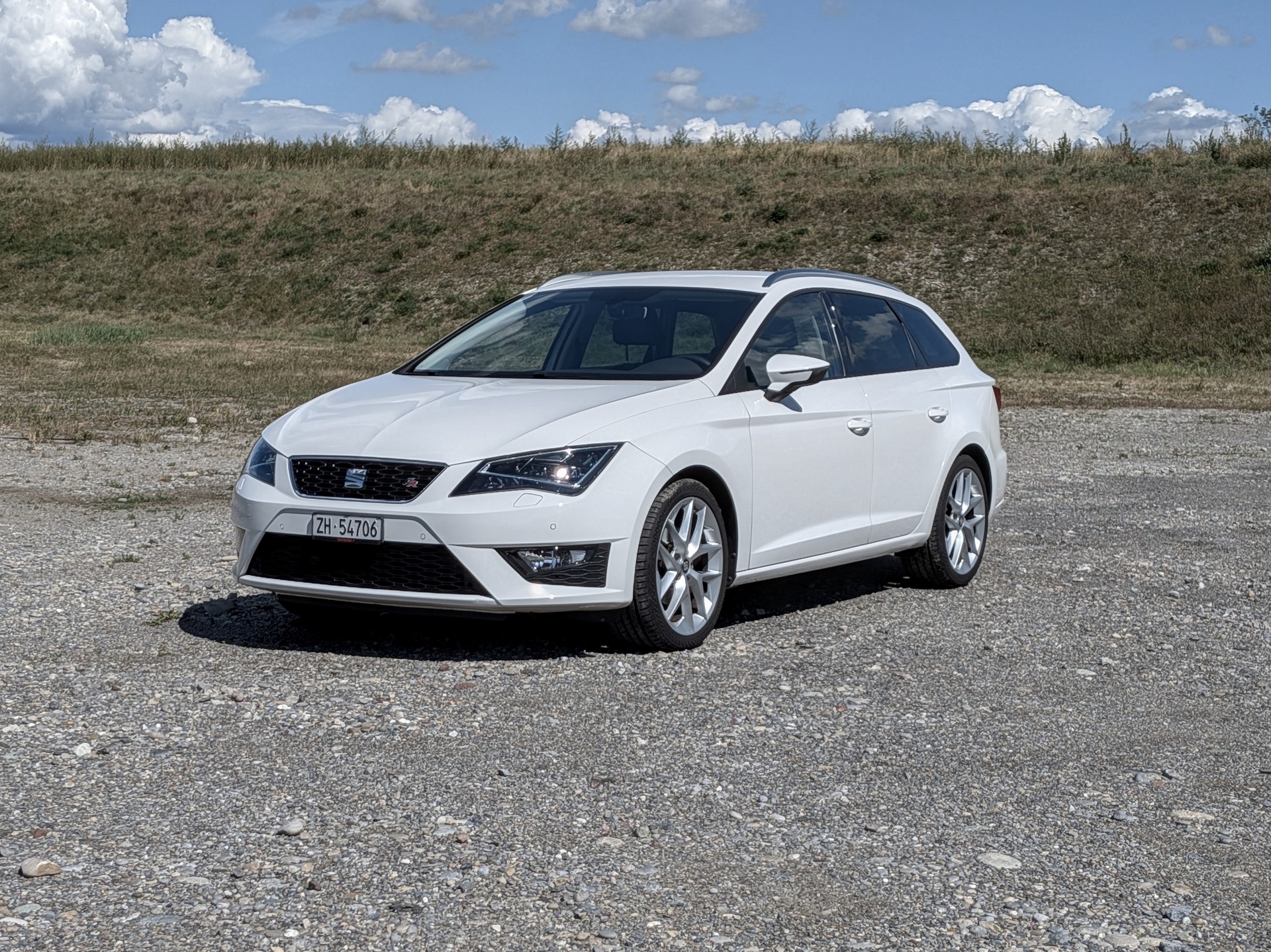 SEAT 1.4 TSI 150 ACT FR Line DSG