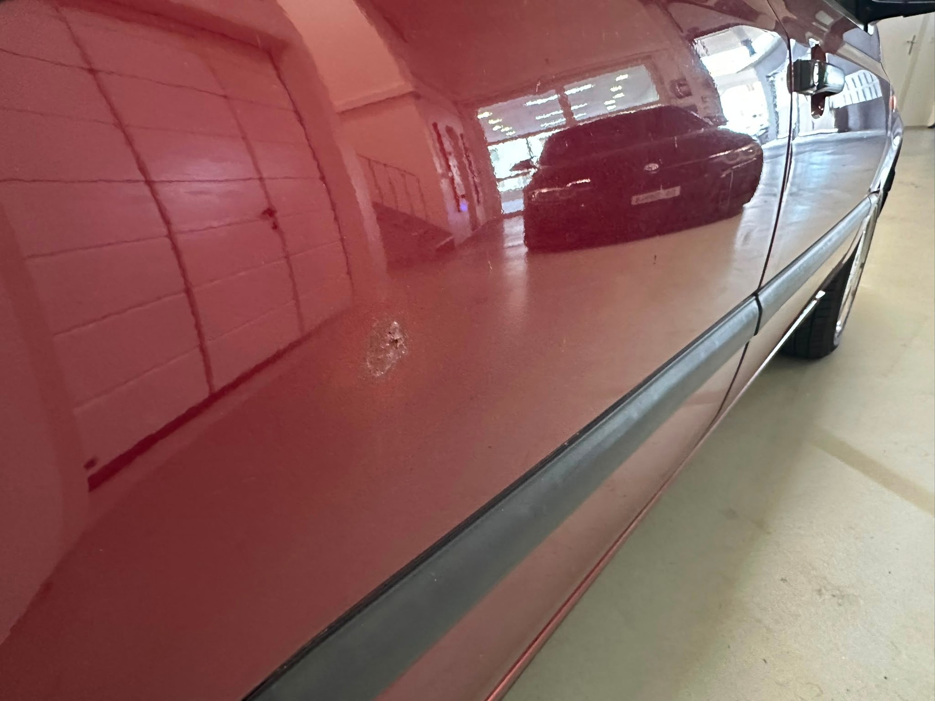 VW Golf 1600 Swiss Line ABS-image-11