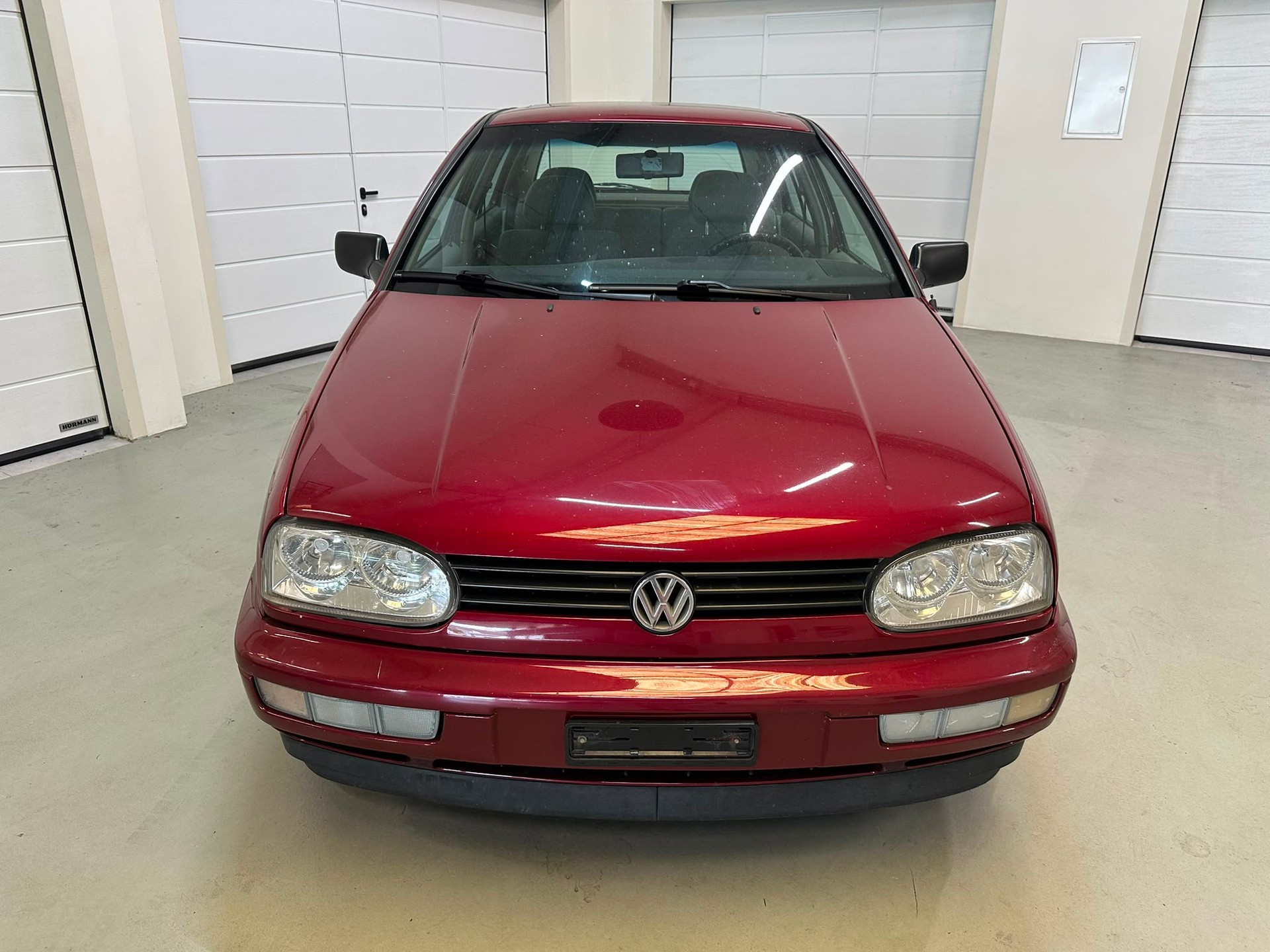 VW Golf 1600 Swiss Line ABS-image-4