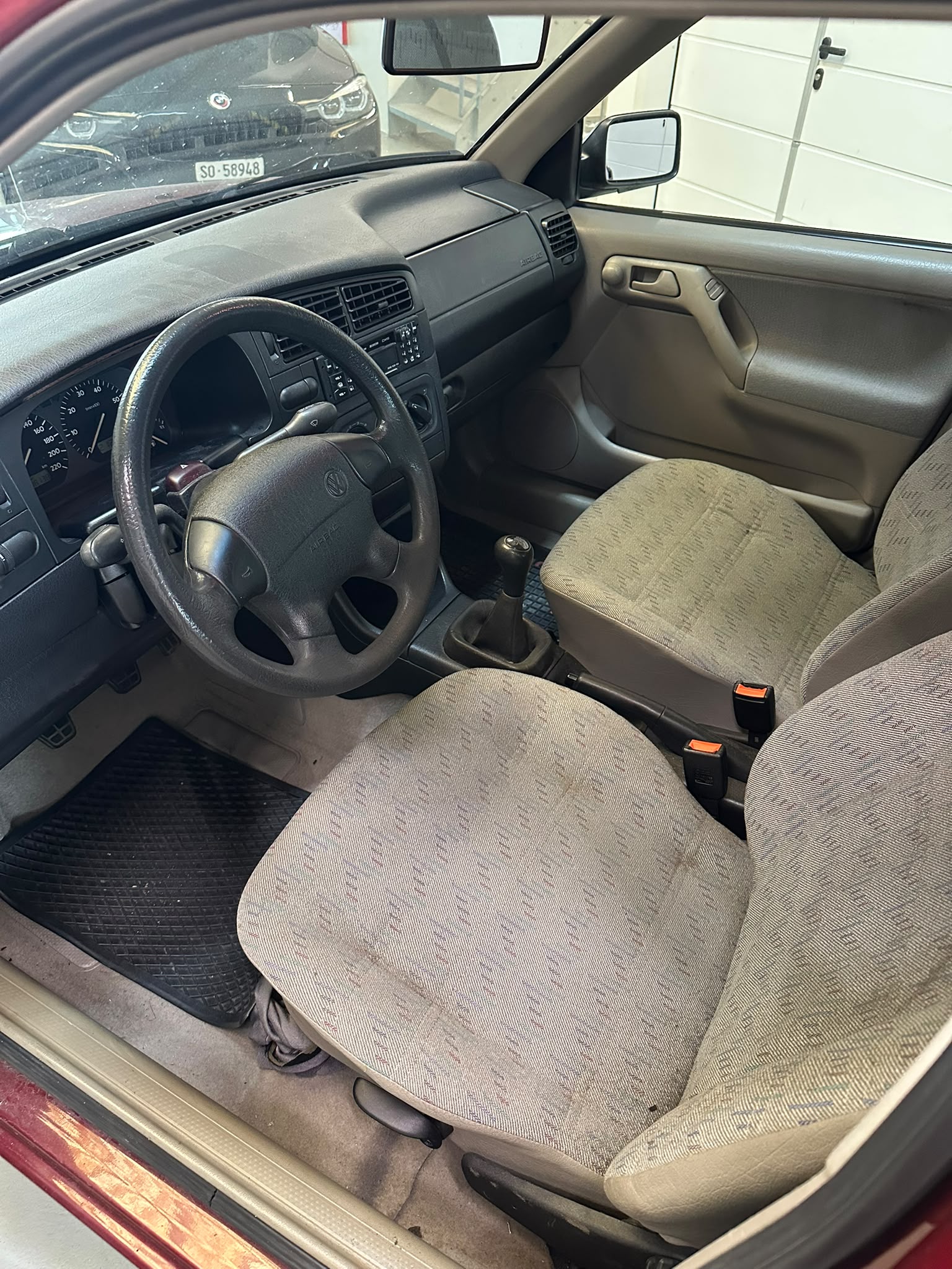 VW Golf 1600 Swiss Line ABS-image-7
