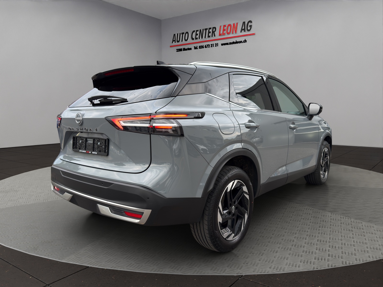 NISSAN Qashqai 1.3 DIG-T MHEV N-Connecta Xtronic-image-5