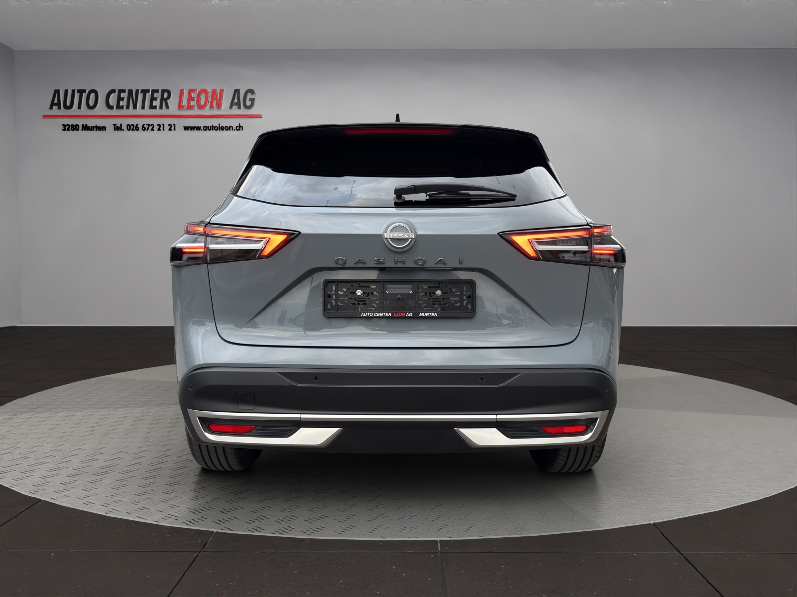 NISSAN Qashqai 1.3 DIG-T MHEV N-Connecta Xtronic-image-4