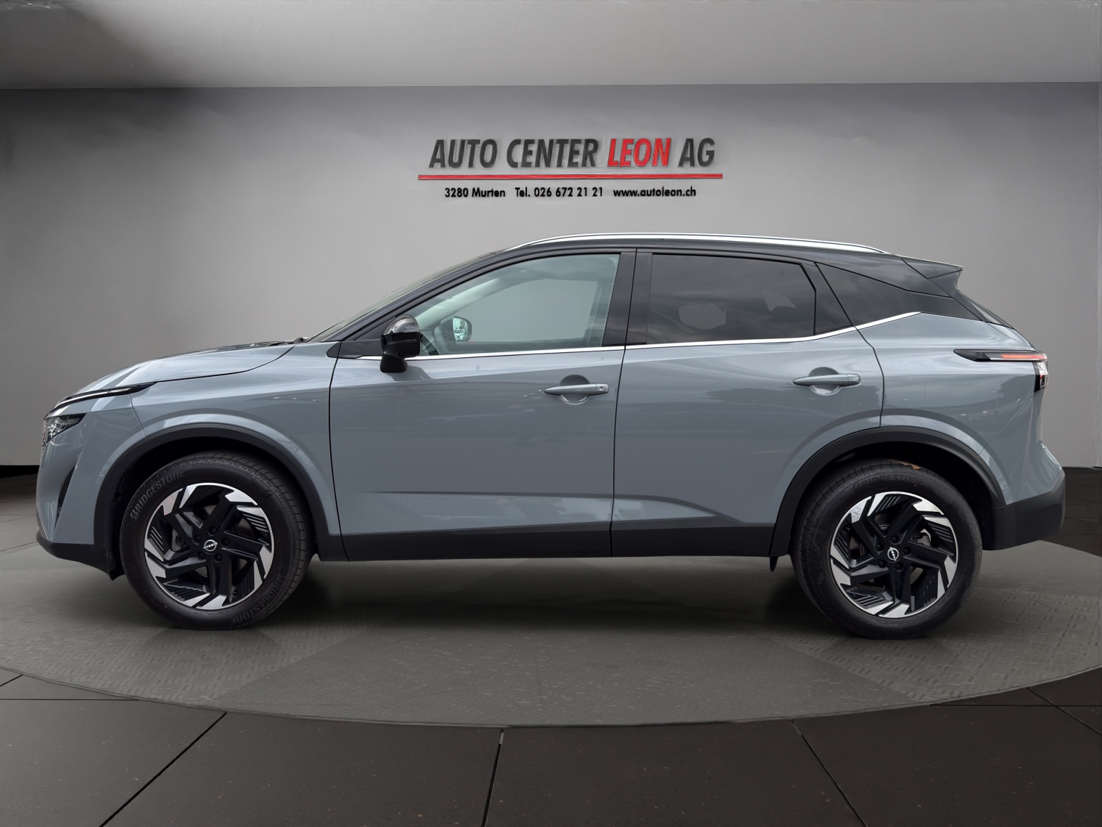 NISSAN Qashqai 1.3 DIG-T MHEV N-Connecta Xtronic-image-2