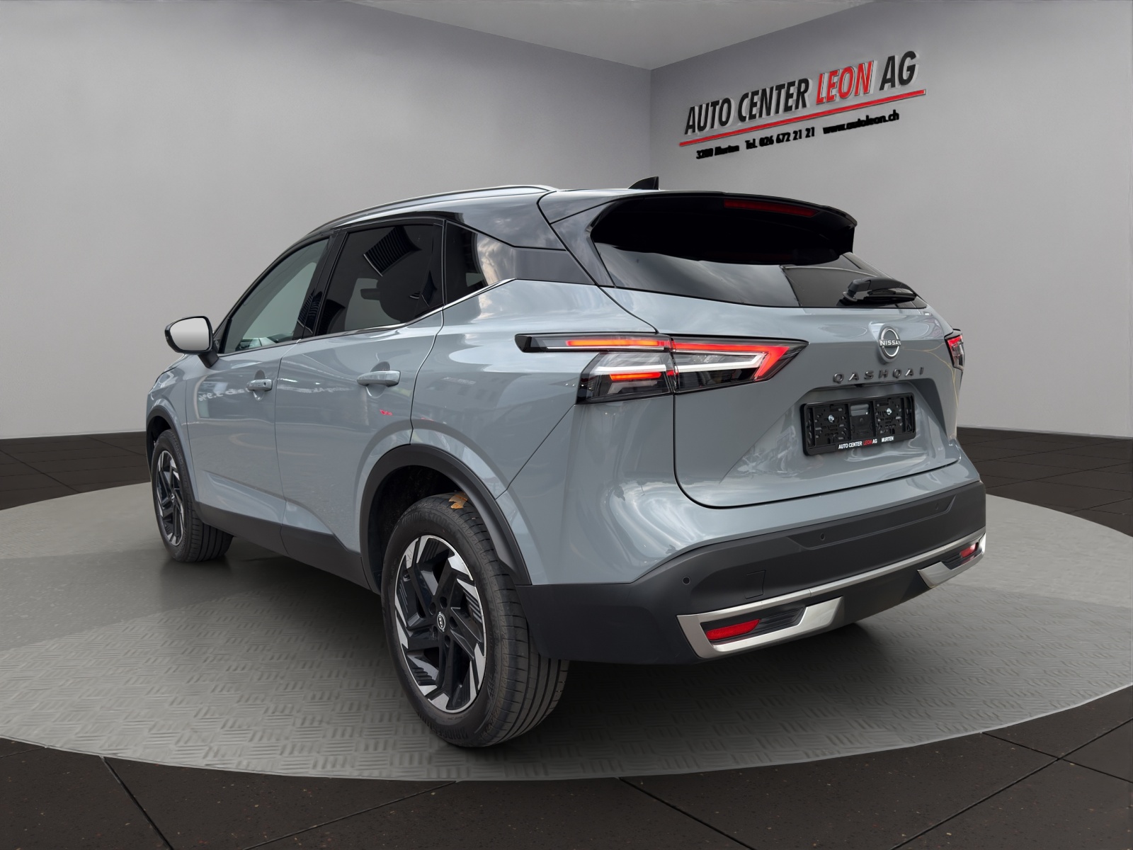 NISSAN Qashqai 1.3 DIG-T MHEV N-Connecta Xtronic-image-3