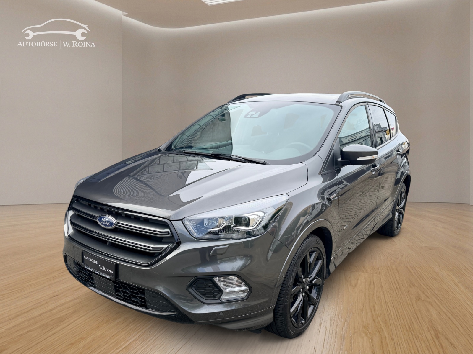FORD Kuga 2.0 SCTi ST Line High 4WD Automatic-image-6