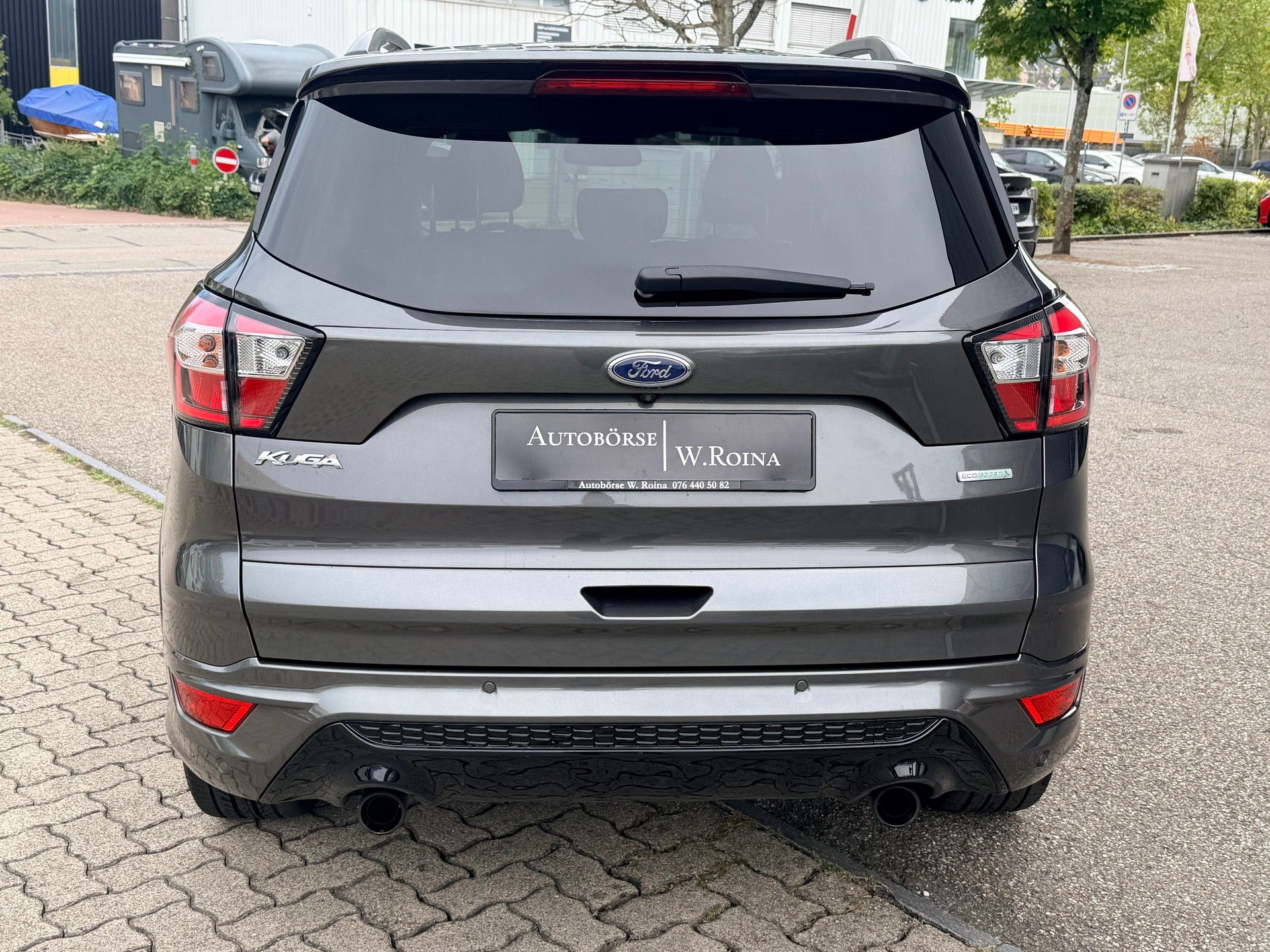 FORD Kuga 2.0 SCTi ST Line High 4WD Automatic-image-3
