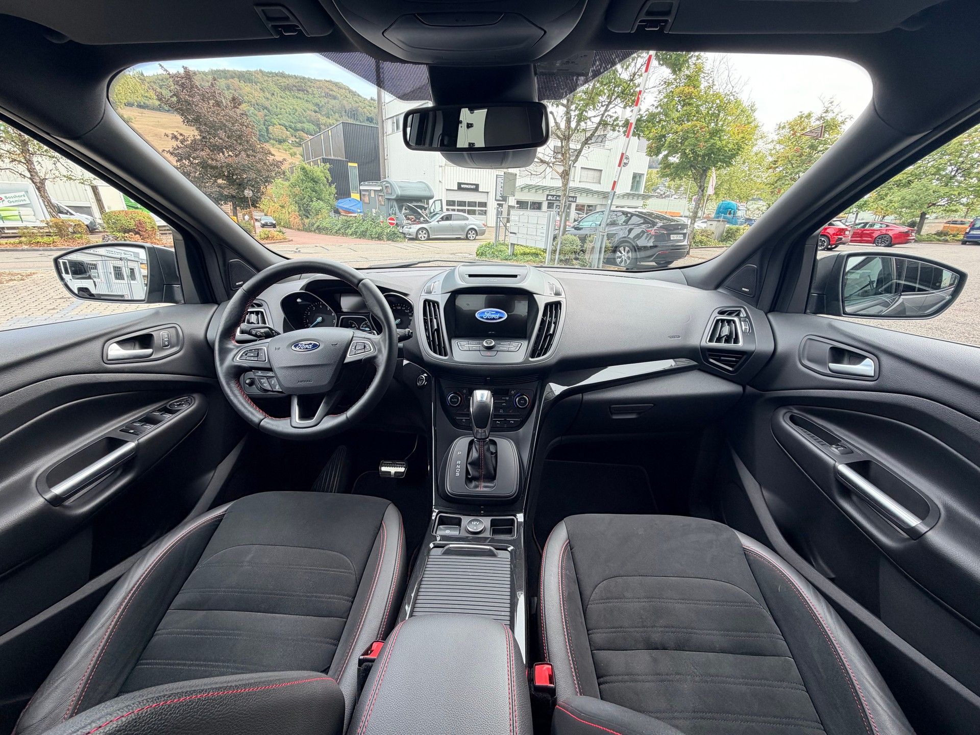 FORD Kuga 2.0 SCTi ST Line High 4WD Automatic-image-11