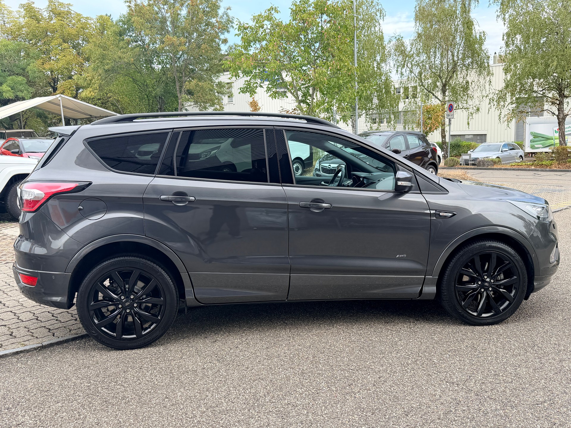 FORD Kuga 2.0 SCTi ST Line High 4WD Automatic-image-1