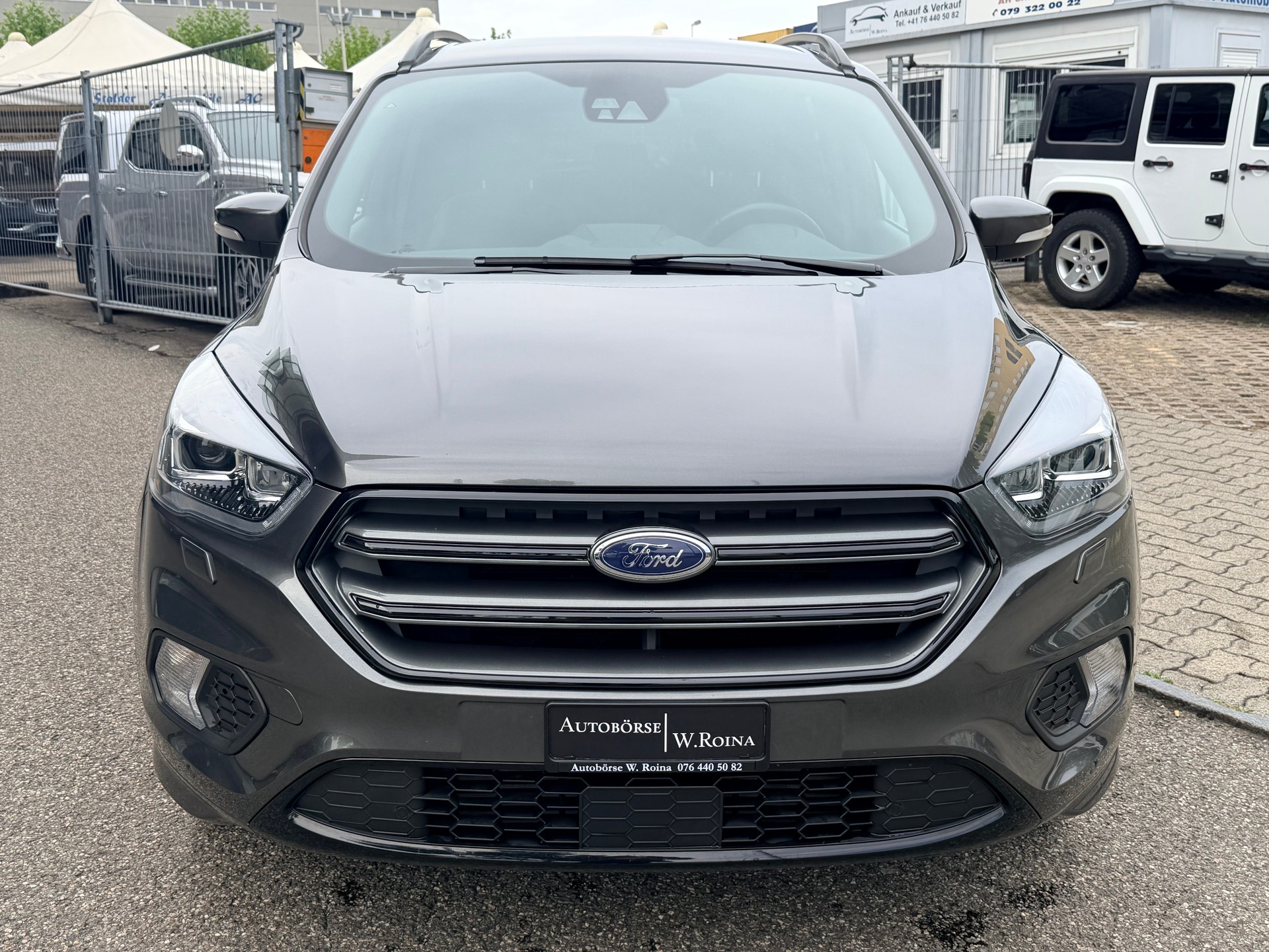 FORD Kuga 2.0 SCTi ST Line High 4WD Automatic-image-7