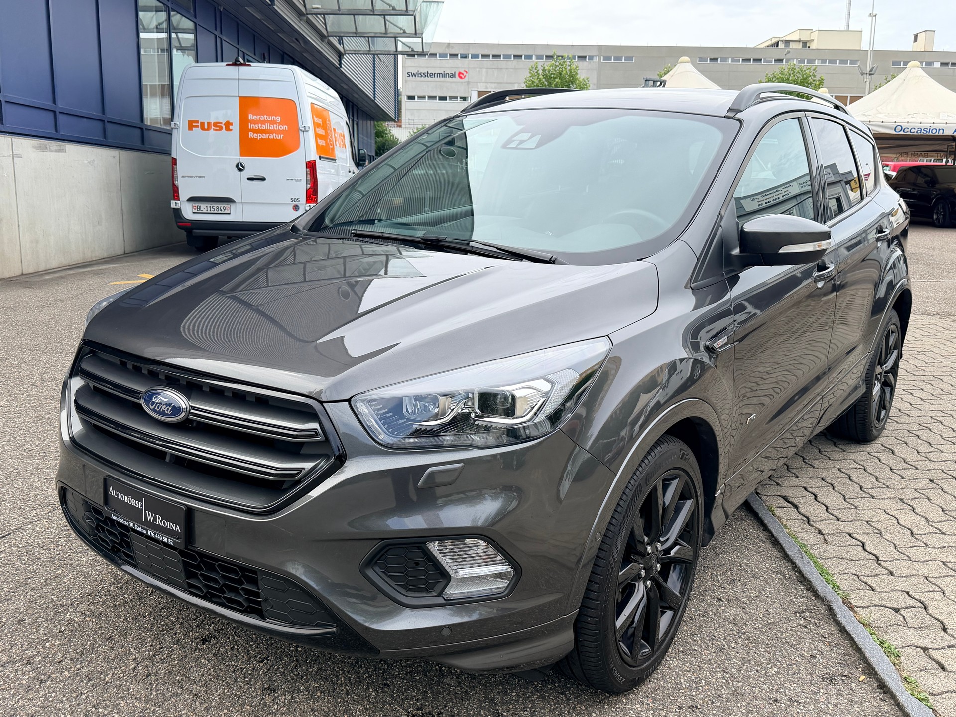 FORD Kuga 2.0 SCTi ST Line High 4WD Automatic-image-6