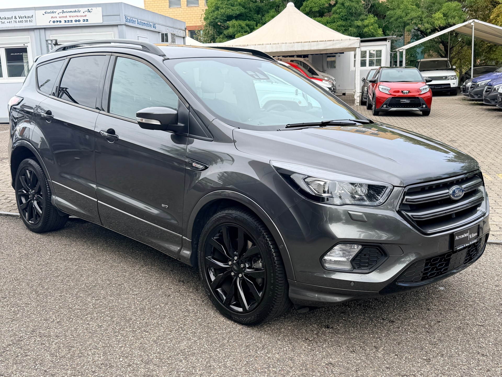 FORD Kuga 2.0 SCTi ST Line High 4WD Automatic-image-0