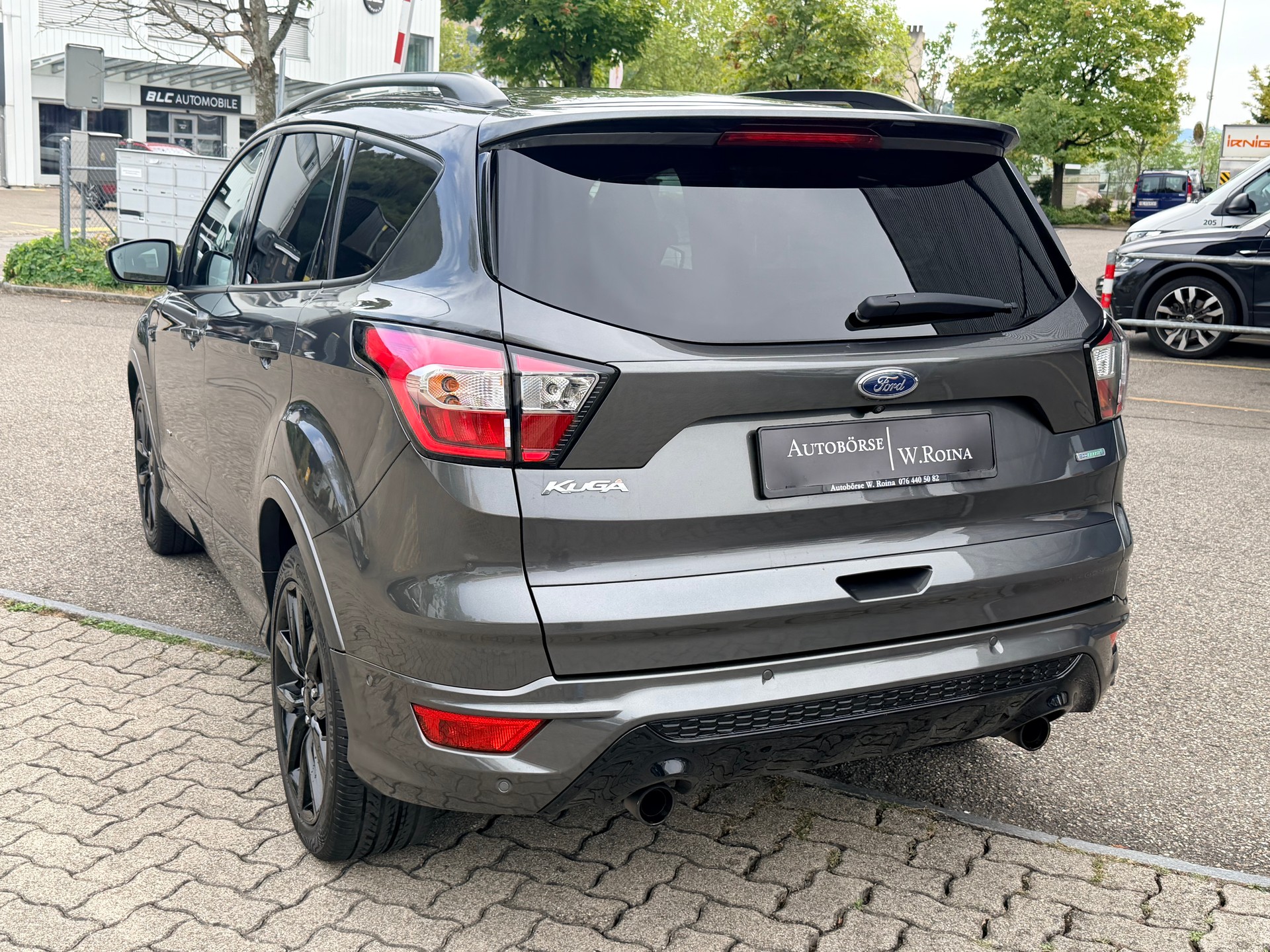 FORD Kuga 2.0 SCTi ST Line High 4WD Automatic-image-4