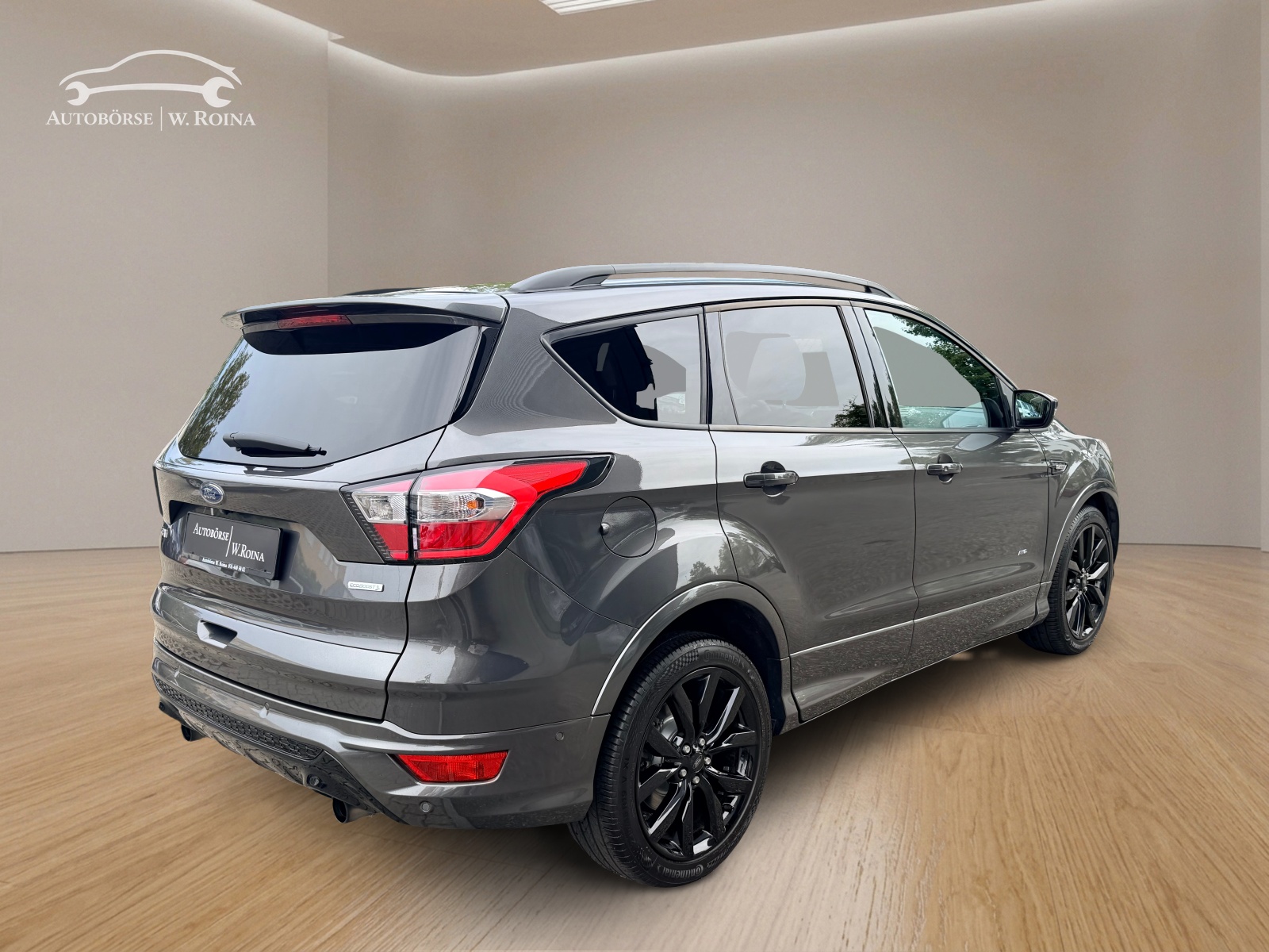 FORD Kuga 2.0 SCTi ST Line High 4WD Automatic-showroom-element-2