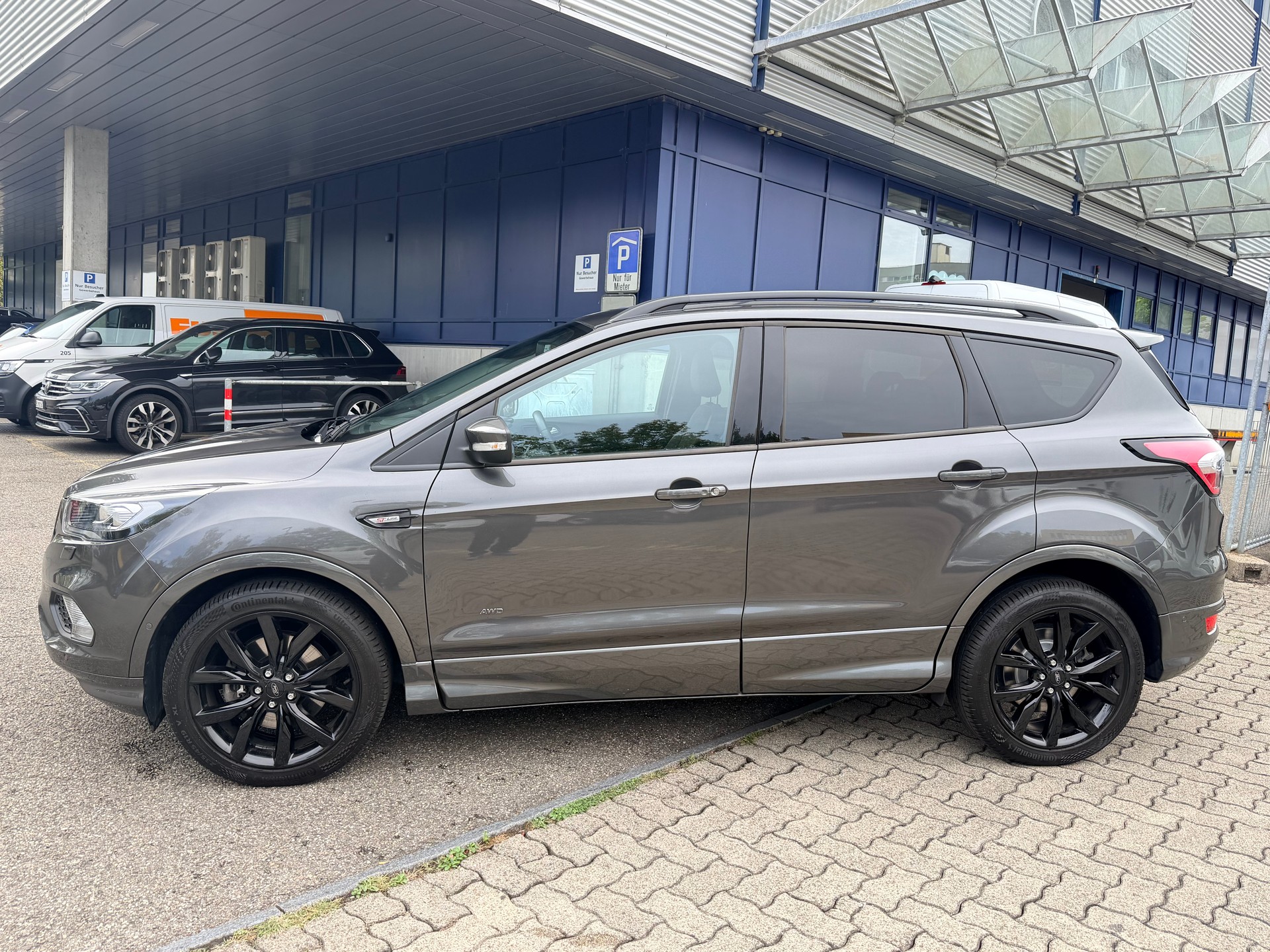 FORD Kuga 2.0 SCTi ST Line High 4WD Automatic-image-5
