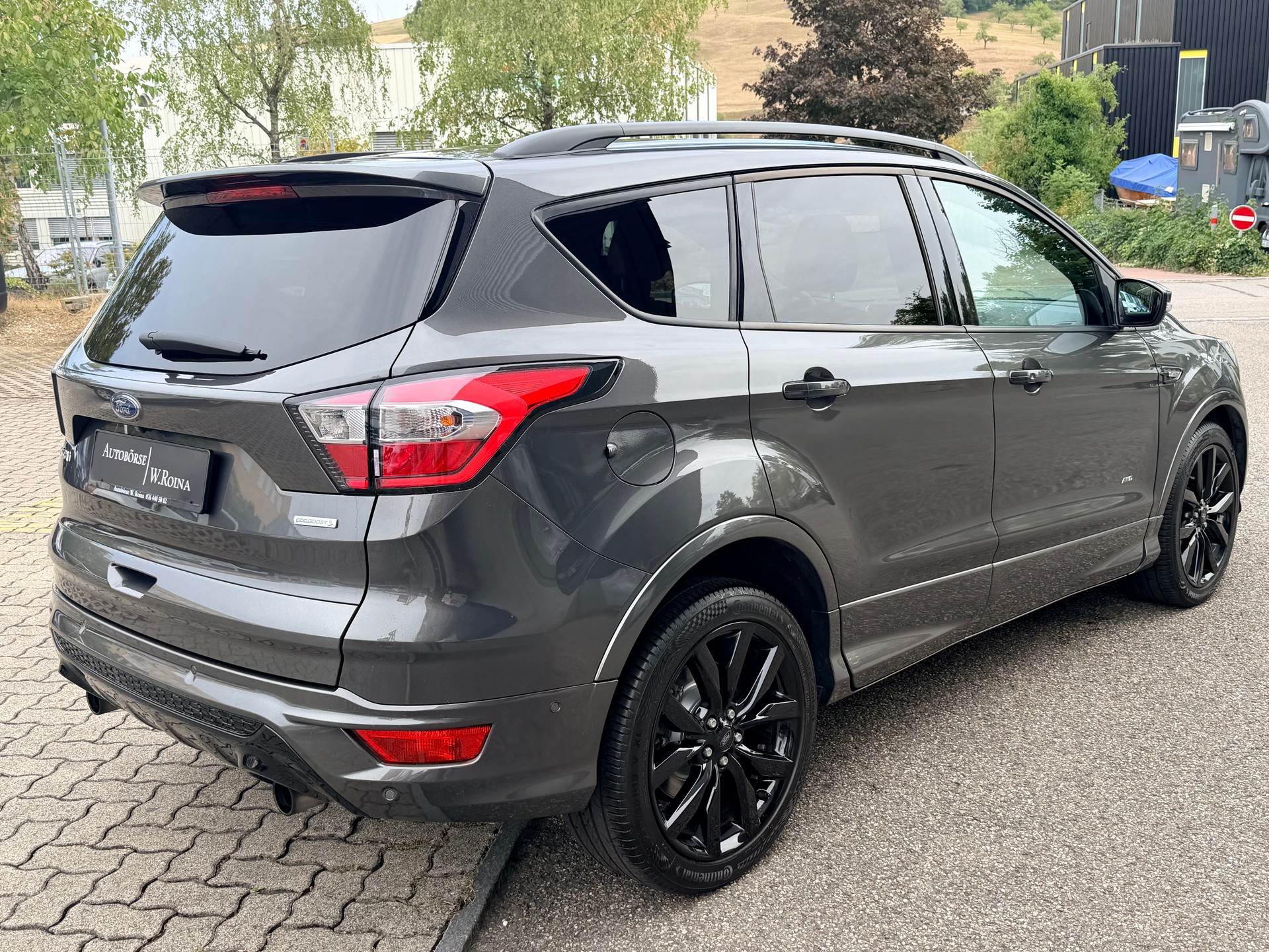 FORD Kuga 2.0 SCTi ST Line High 4WD Automatic-image-2